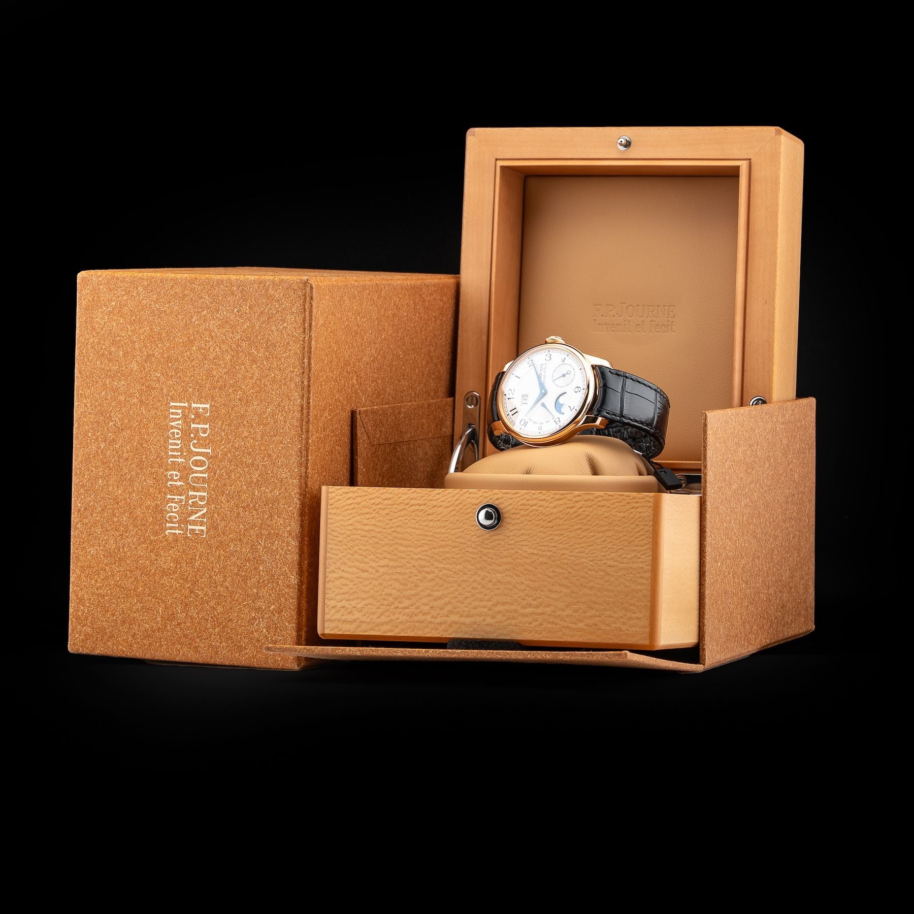 F.P. Journe Octa Lune 40mm Rose Gold