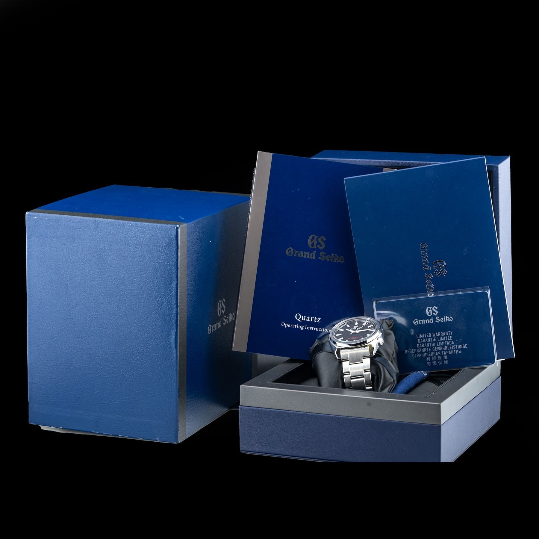 Grand Seiko Sport Collection SBGX343