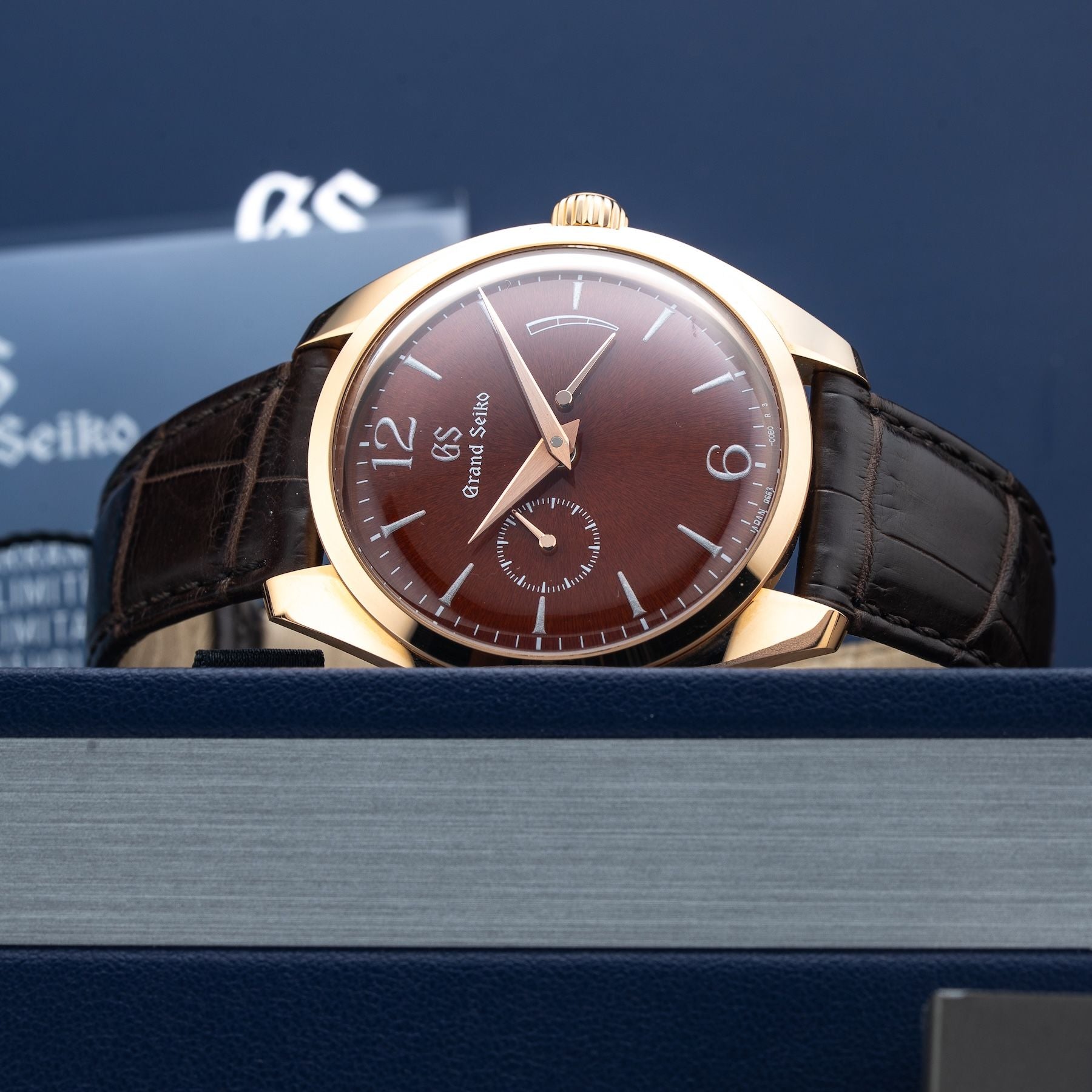 Grand Seiko Elegance SBGK002