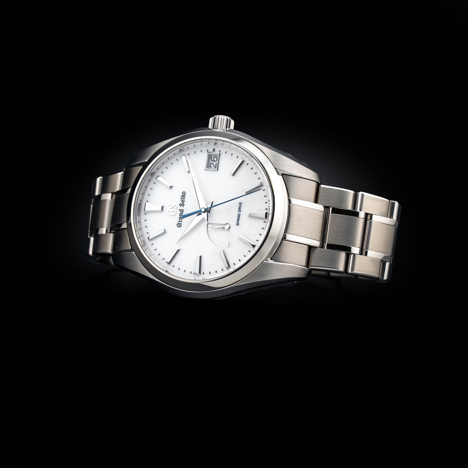 Grand Seiko SBGA211 "Snowflake"