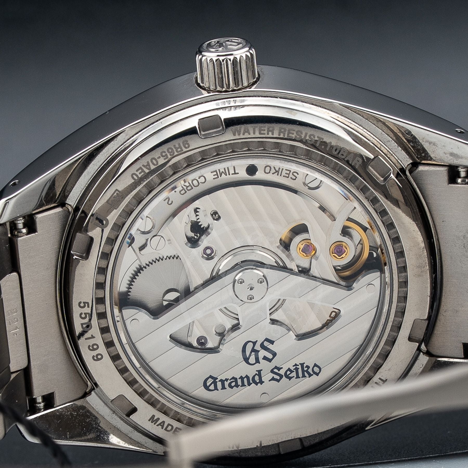 Grand Seiko SBGA211 "Snowflake"