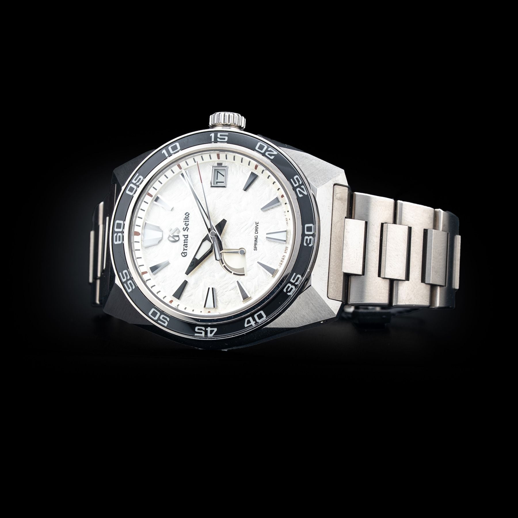 Grand Seiko SBGA481 Lion's Mane