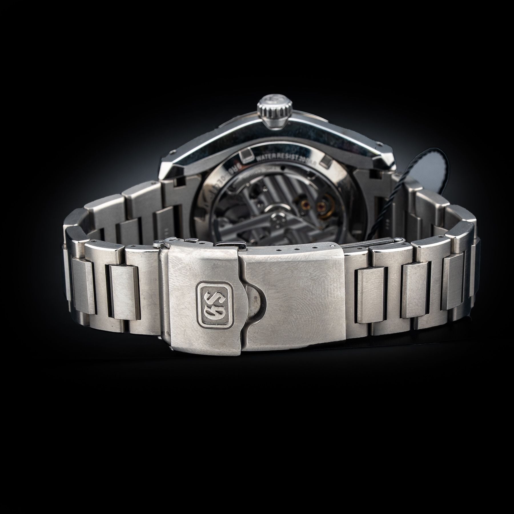 Grand Seiko SBGA481 Lion's Mane