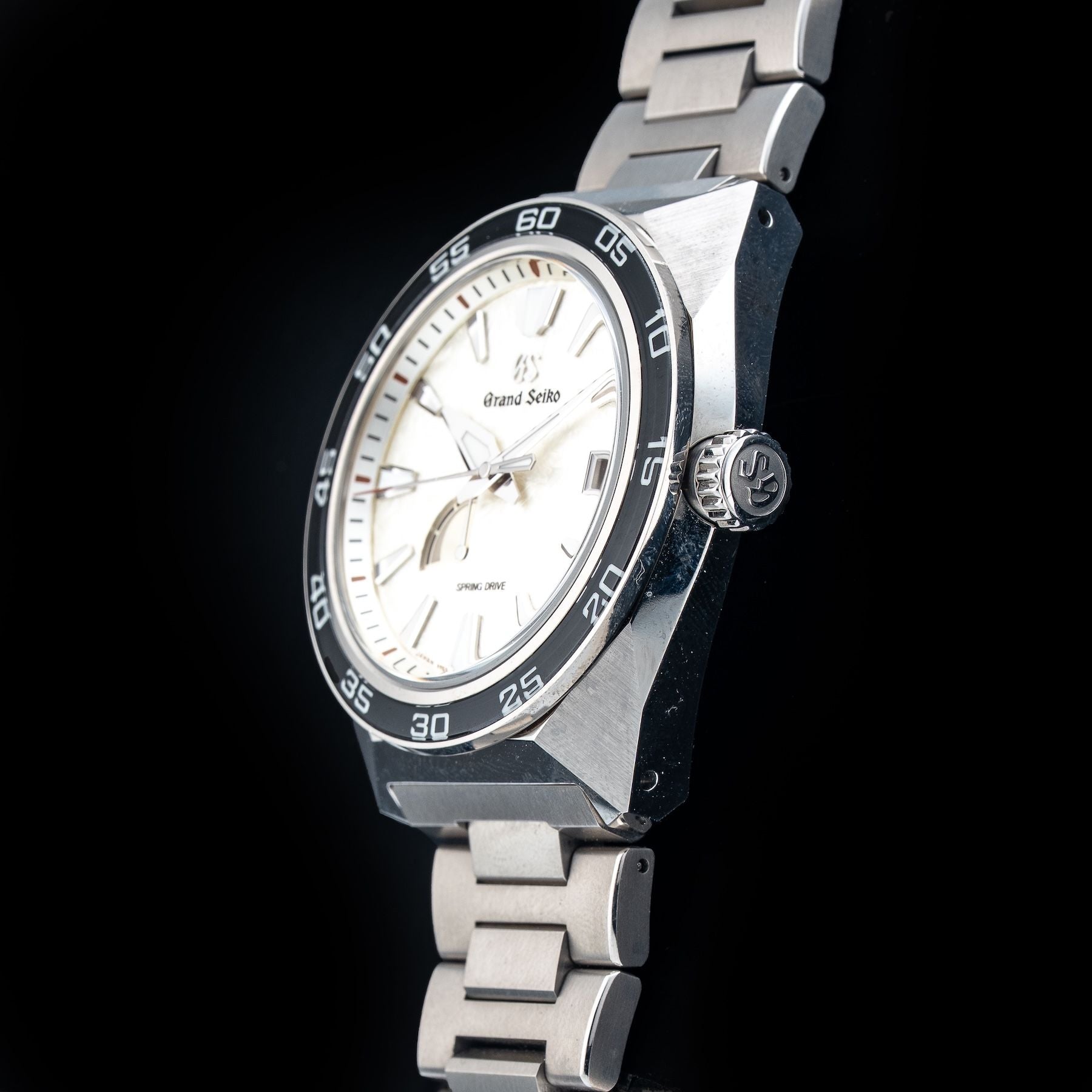 Grand Seiko SBGA481 Lion's Mane