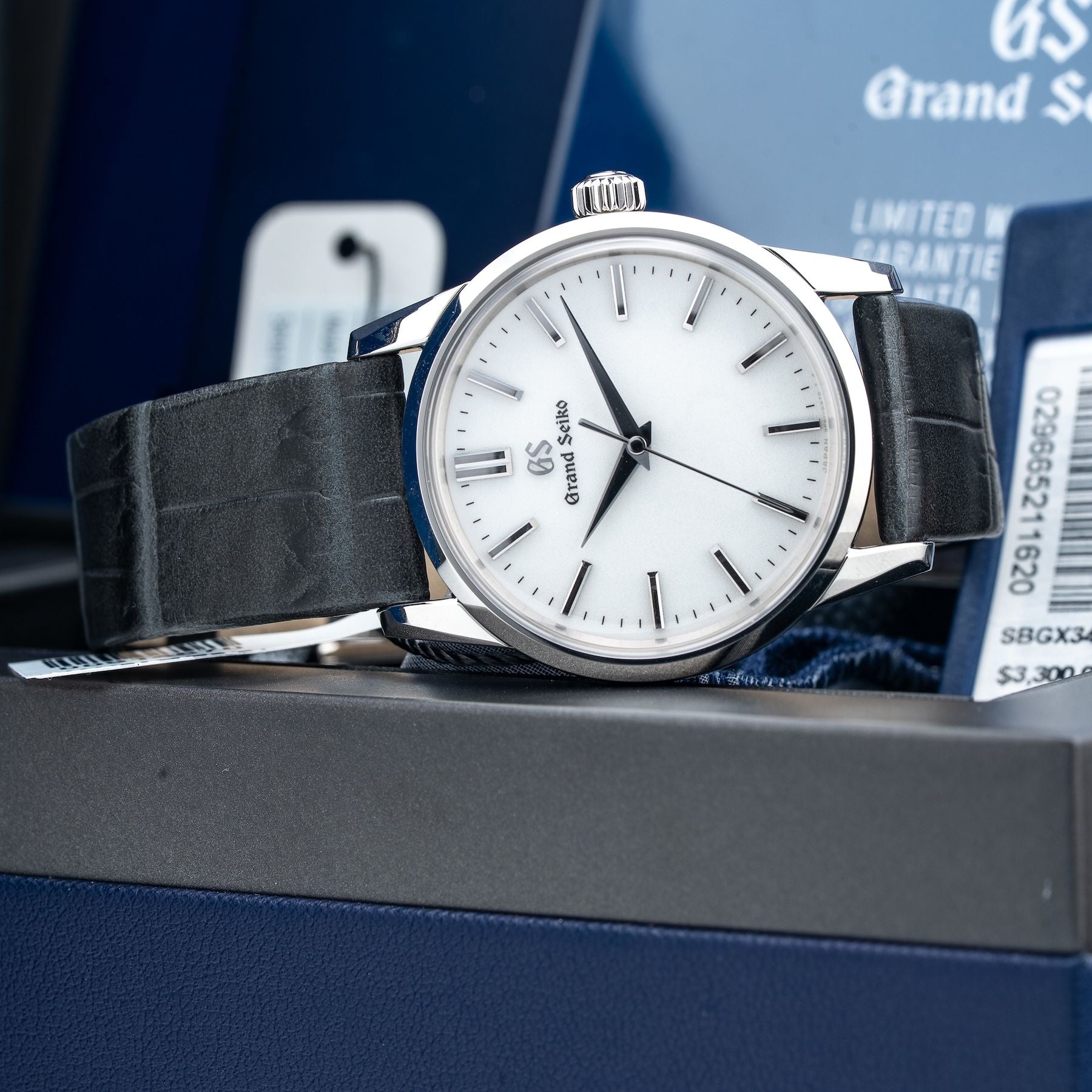 Grand Seiko Elegance SBGX347