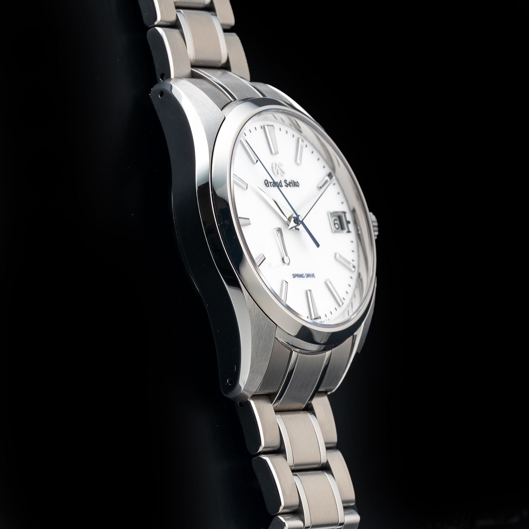 Grand Seiko SBGA211 "Snowflake"