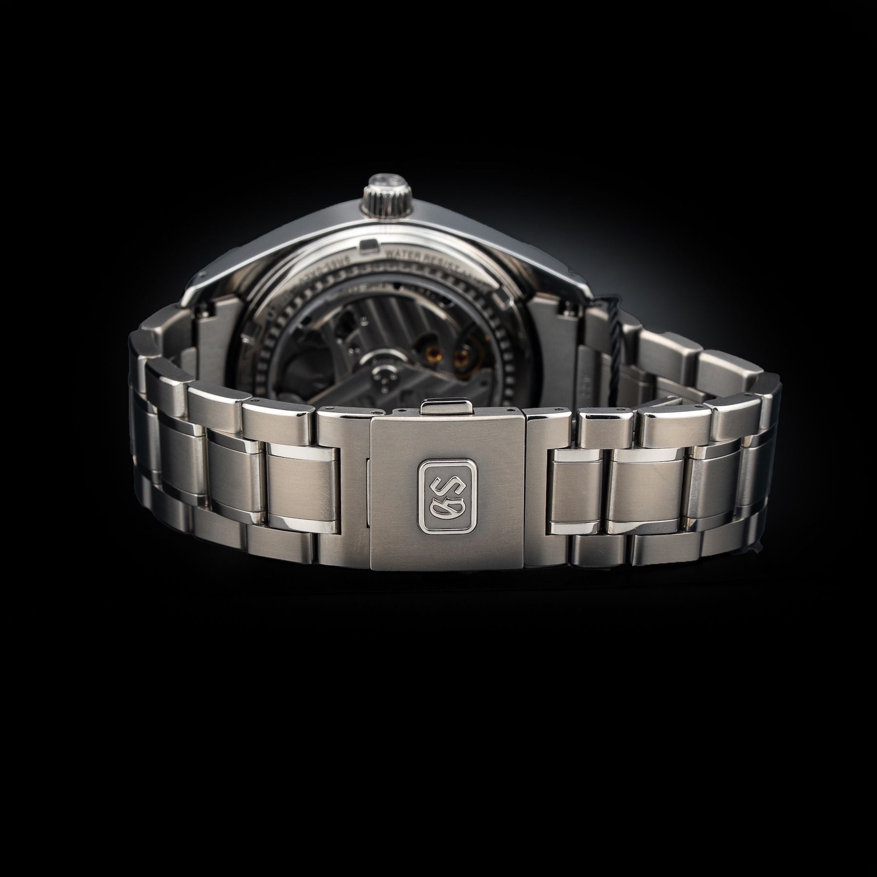 Grand Seiko SBGA211 "Snowflake"