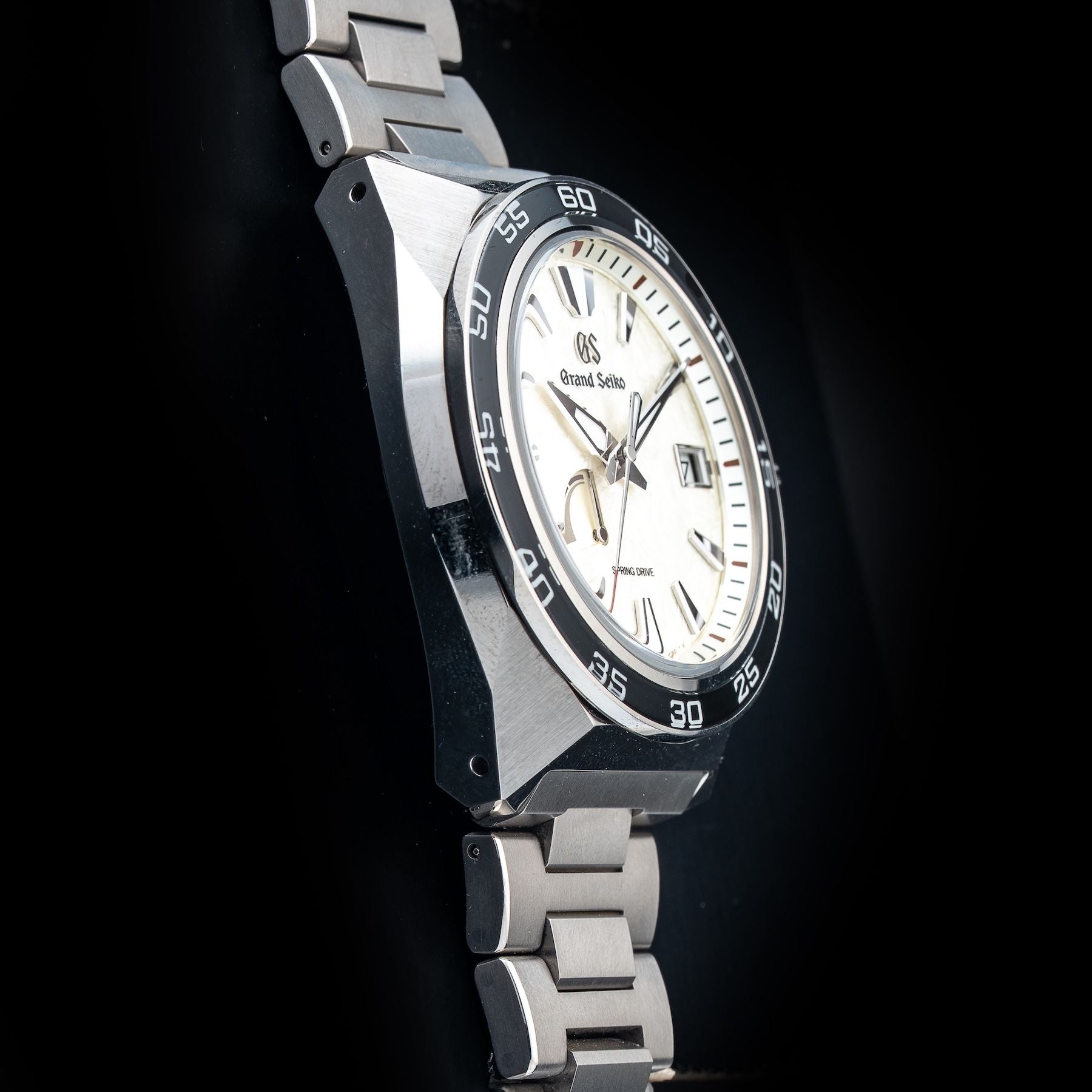 Grand Seiko SBGA481 Lion's Mane