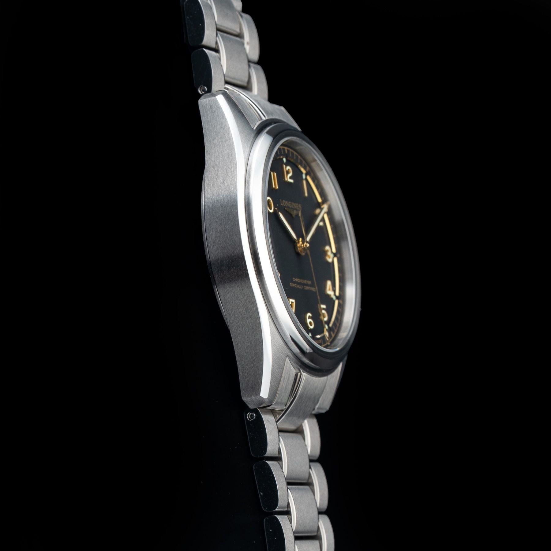 Longines Spirit Pilot L3.809.4.53.6