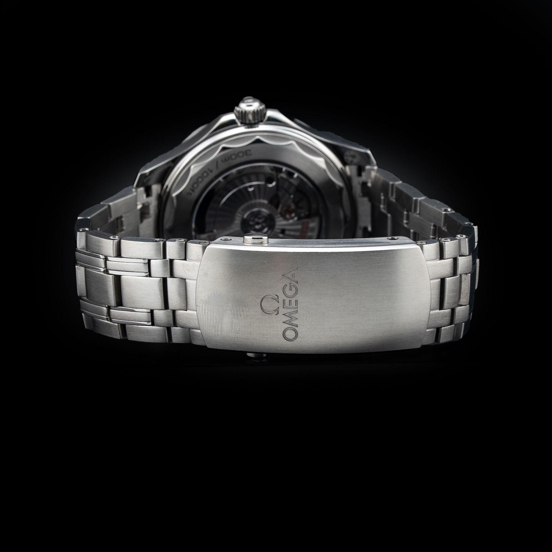 Omega 210.30.42.20.03.001 Seamaster Diver 300M Co-Axial Master Chronometer On Bracelet