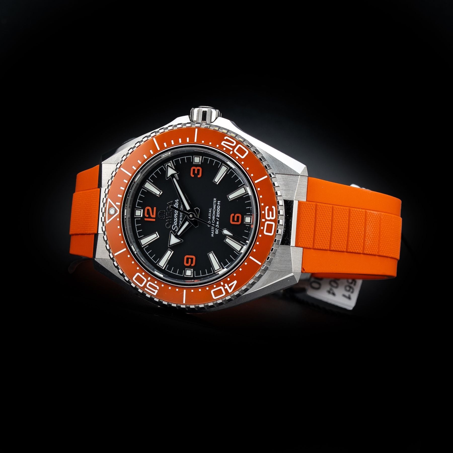 Omega Planet Ocean 217.32.42.21.01.004