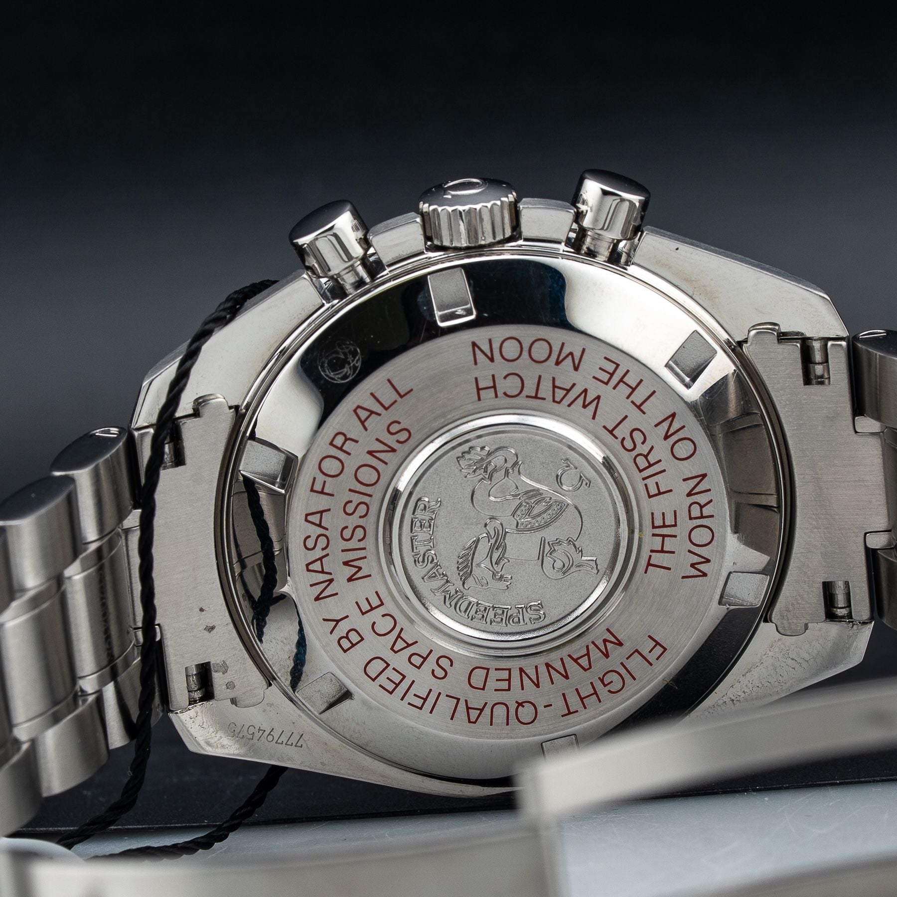 Omega Speedmaster Professional Moonwatch 311.30.42.30.01.004