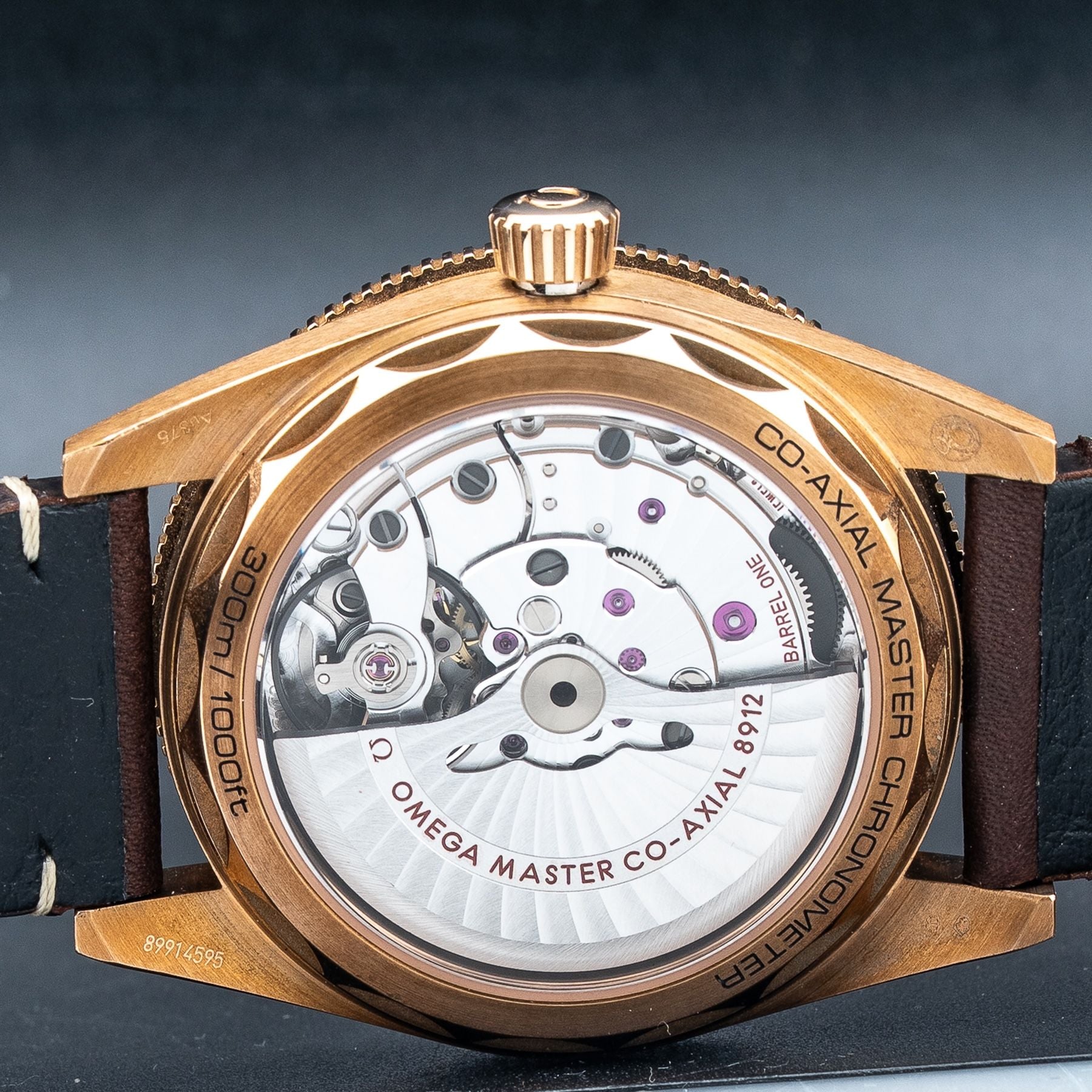 Omega Seamaster 300 Co-Axial Master Chronometer Heritage 234.92.41.21.10.001