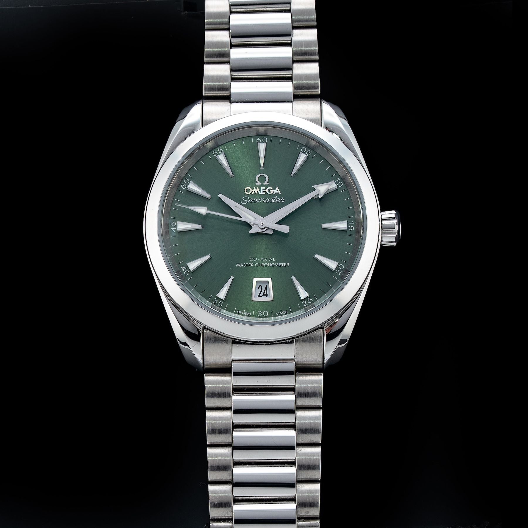 Omega Aqua Terra Shades 150M Coaxial Master Chronometer 220.10.38.20.10.002