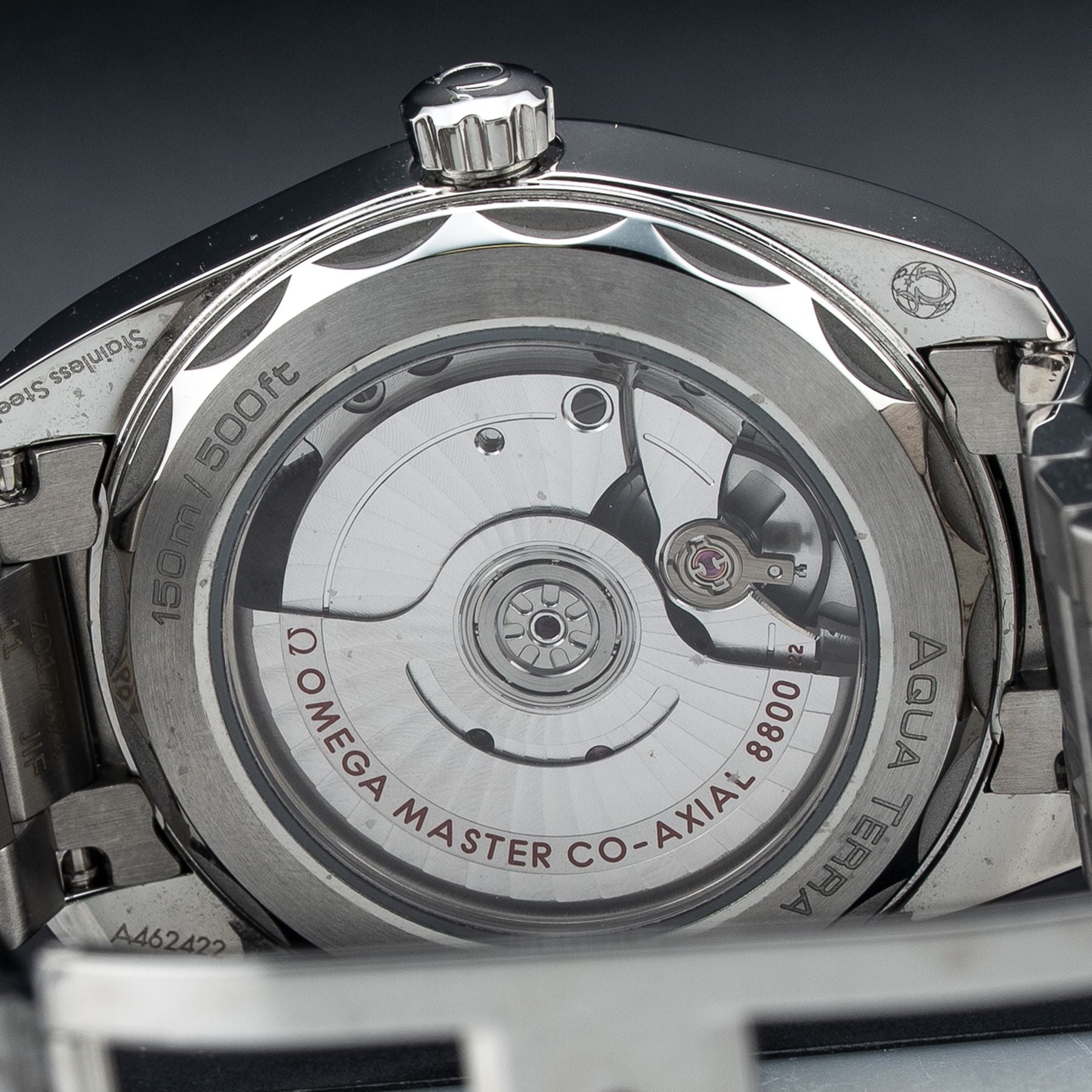 Omega Aqua Terra Shades 150M Coaxial Master Chronometer 220.10.38.20.10.002