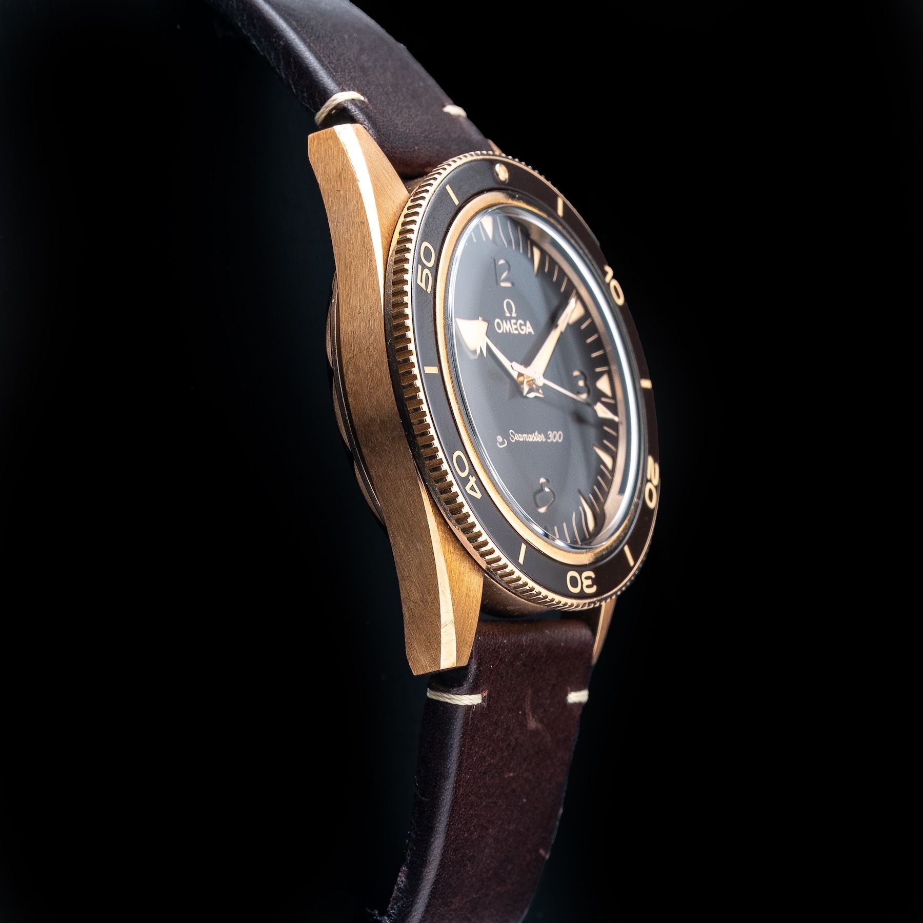 Omega Seamaster 300 Co-Axial Master Chronometer Heritage 234.92.41.21.10.001
