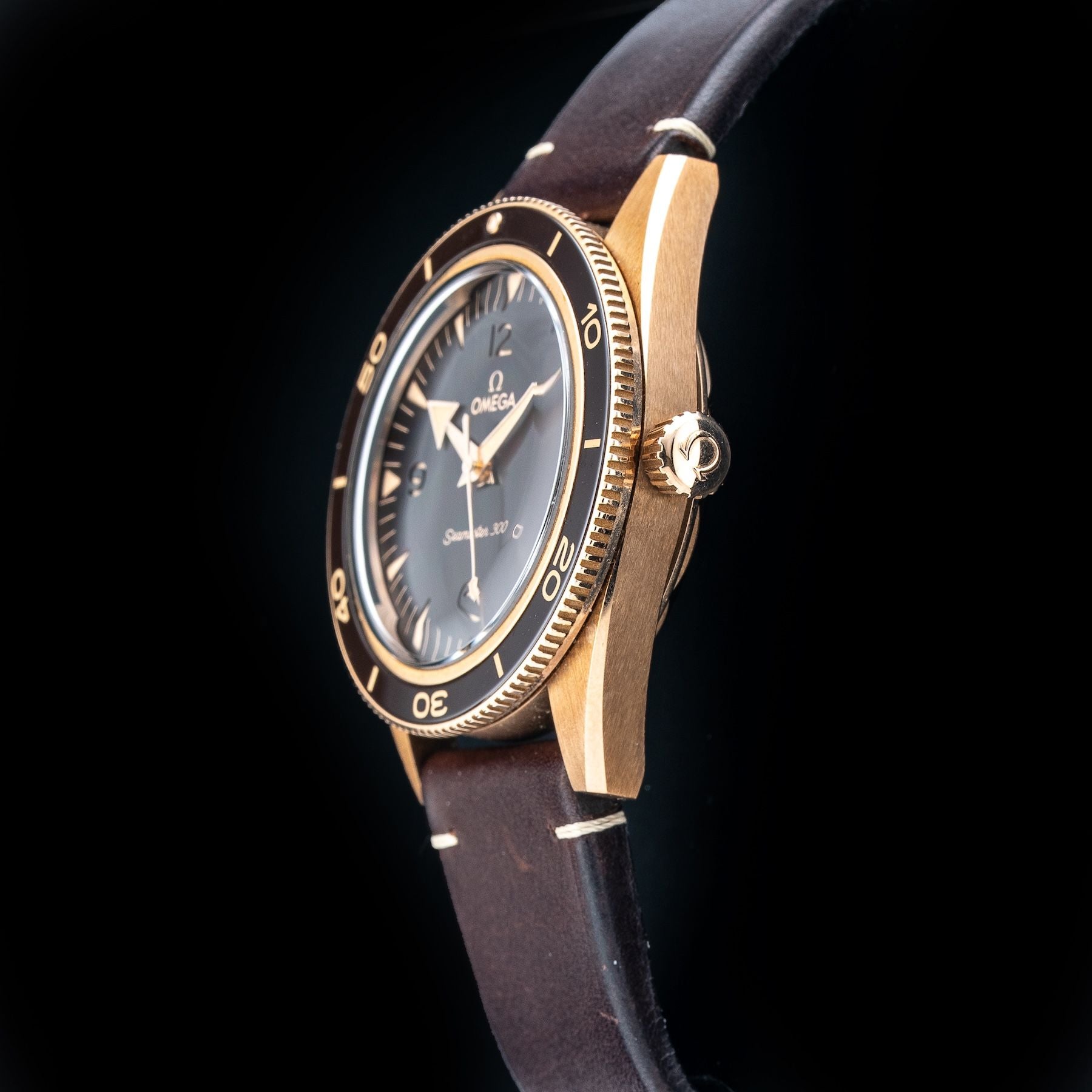 Omega Seamaster 300 Co-Axial Master Chronometer Heritage 234.92.41.21.10.001