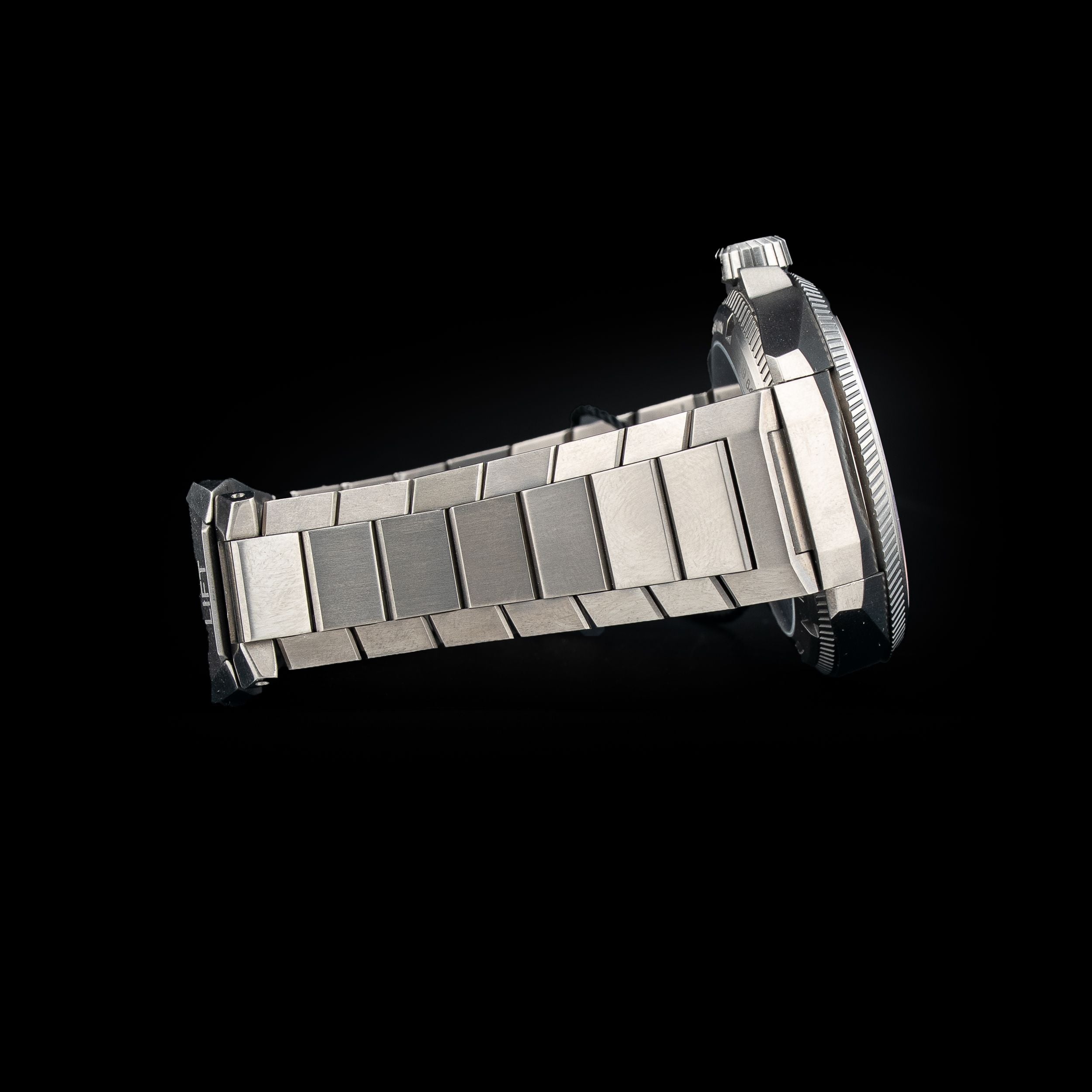 Oris 01 400 7778 7158-07 7 20 01TLC Big Crown Propilot X Calibre 400 Salmon Dial