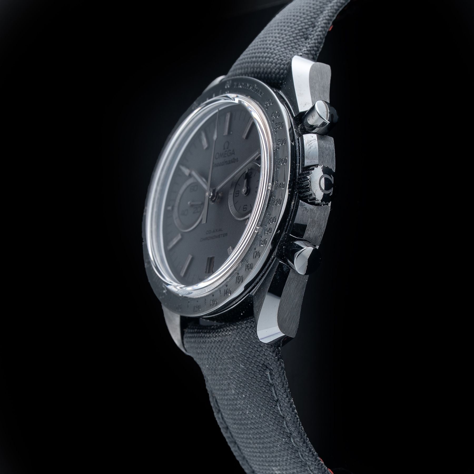 Omega Speedmaster Moonwatch Professional Dark Side of the Moon Black 311.92.44.51.01.005