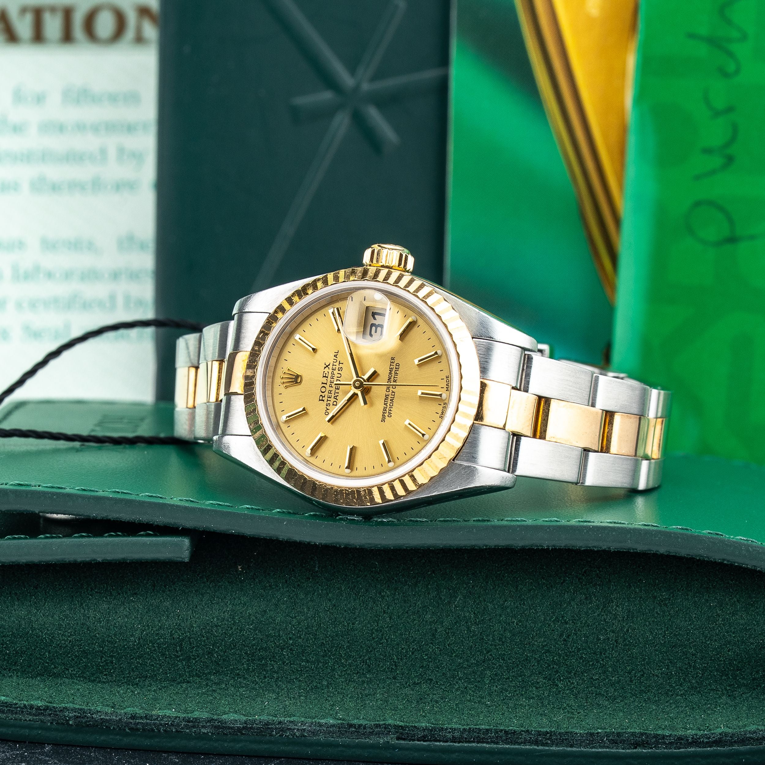 Rolex Lady-Datejust 79173
