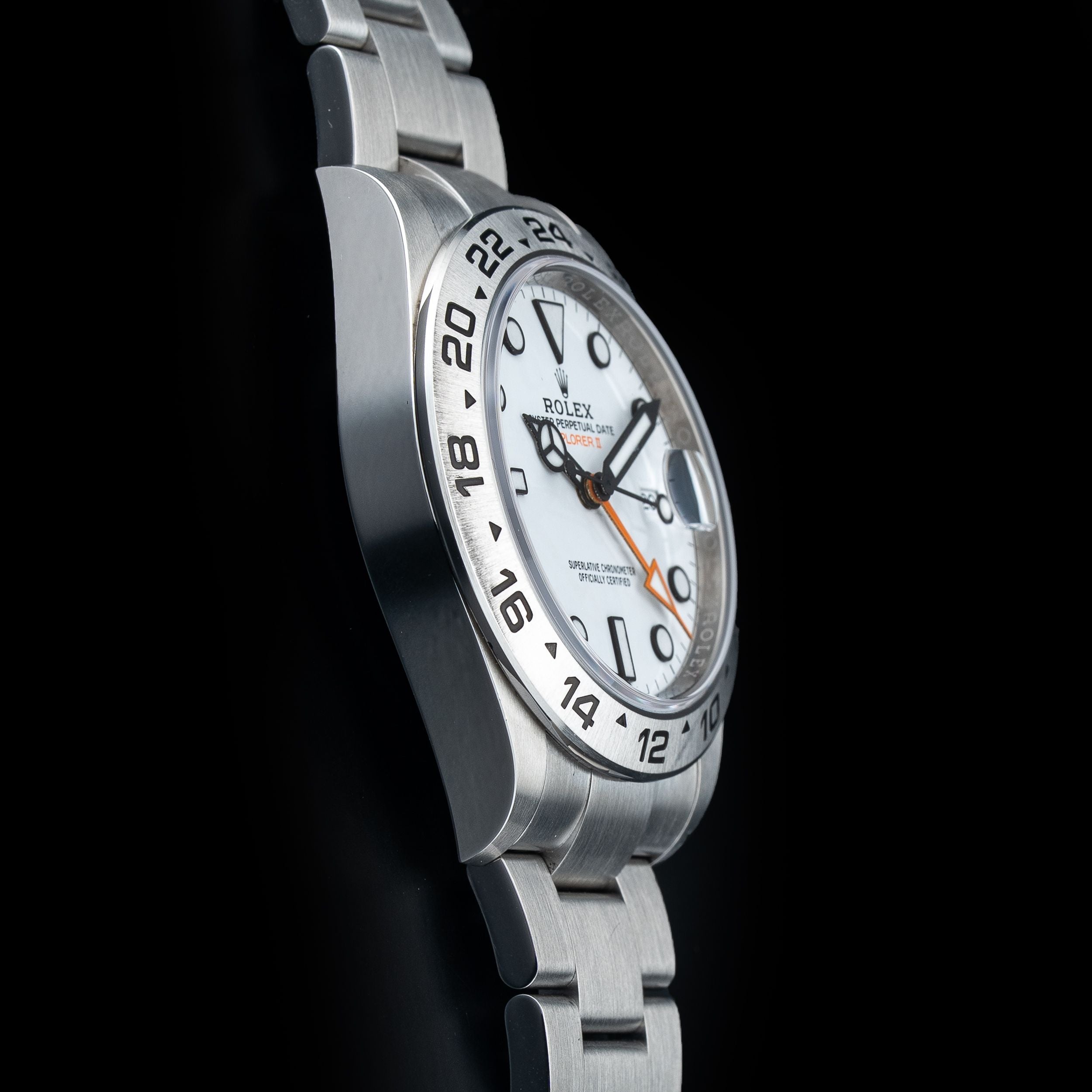 Rolex M226570-0001 Explorer II Polar Dial 42mm Oyster