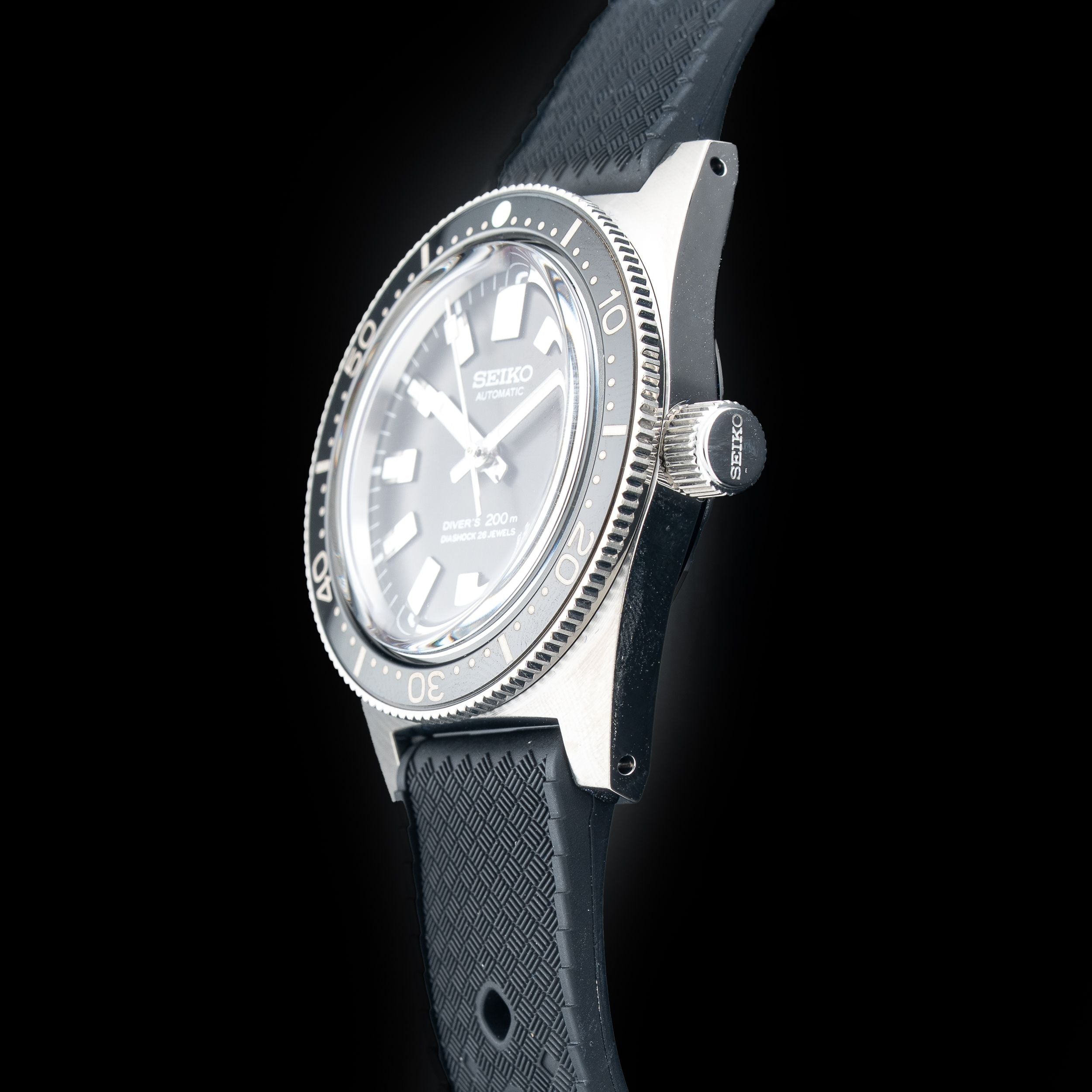 Seiko Prospex SJE093 1965 Diver’s Re-creation Limited Edition