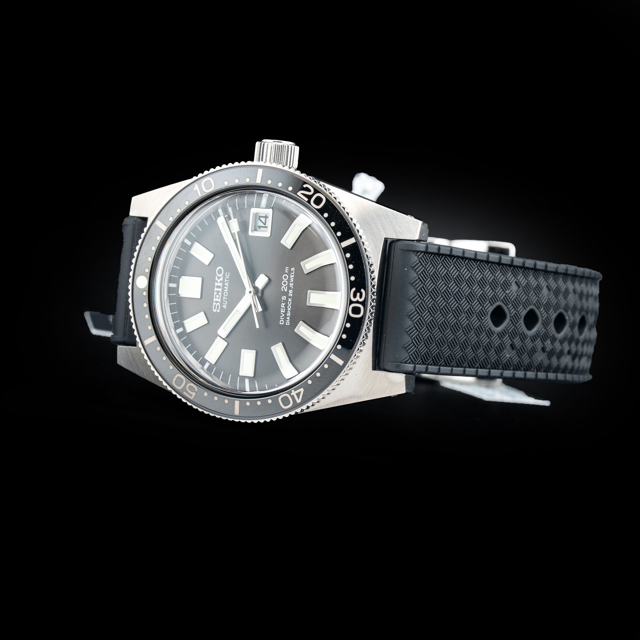 Seiko Prospex SJE093 1965 Diver’s Re-creation Limited Edition