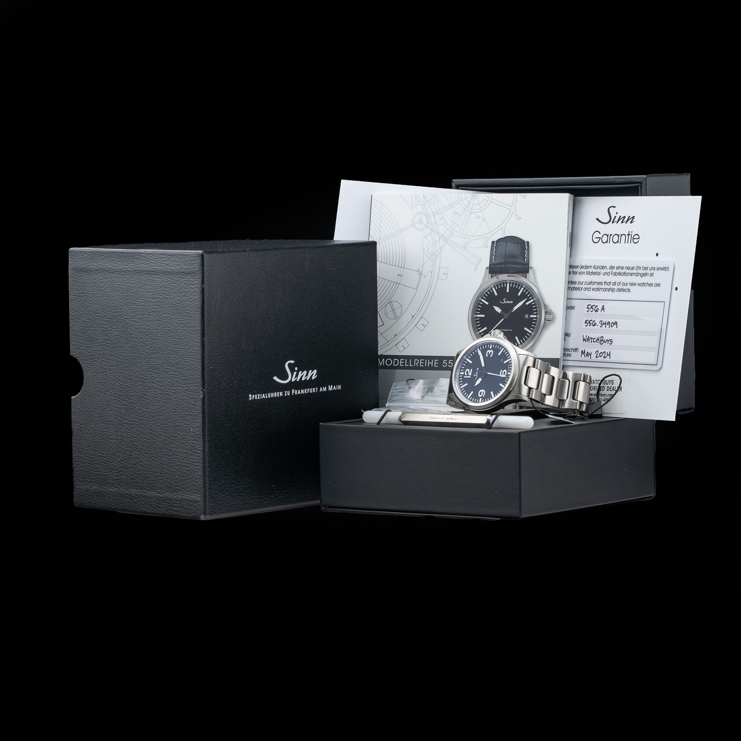 Sinn 556A