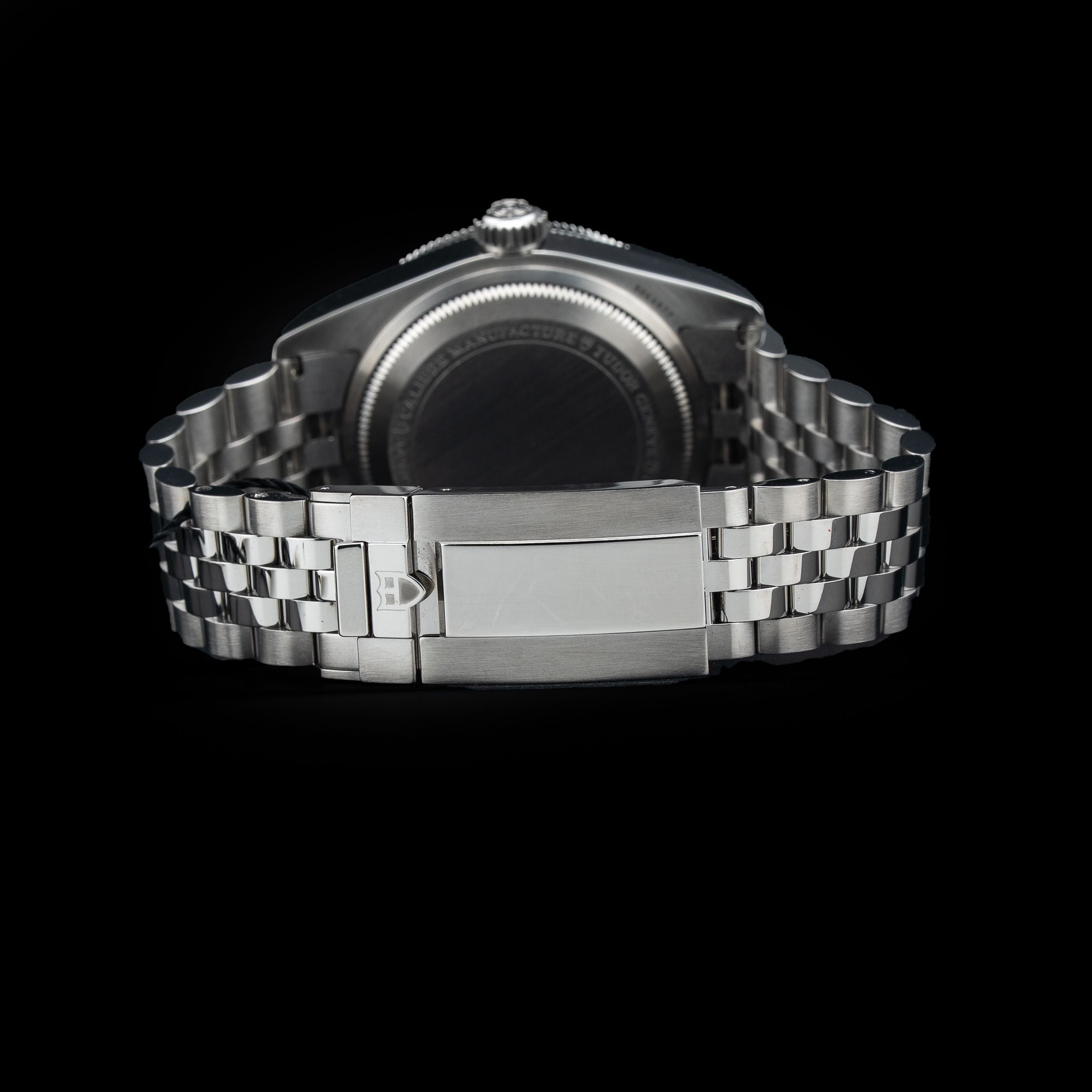TUDOR M7941A1A0NU-0003 Black Bay 41mm Black Dial