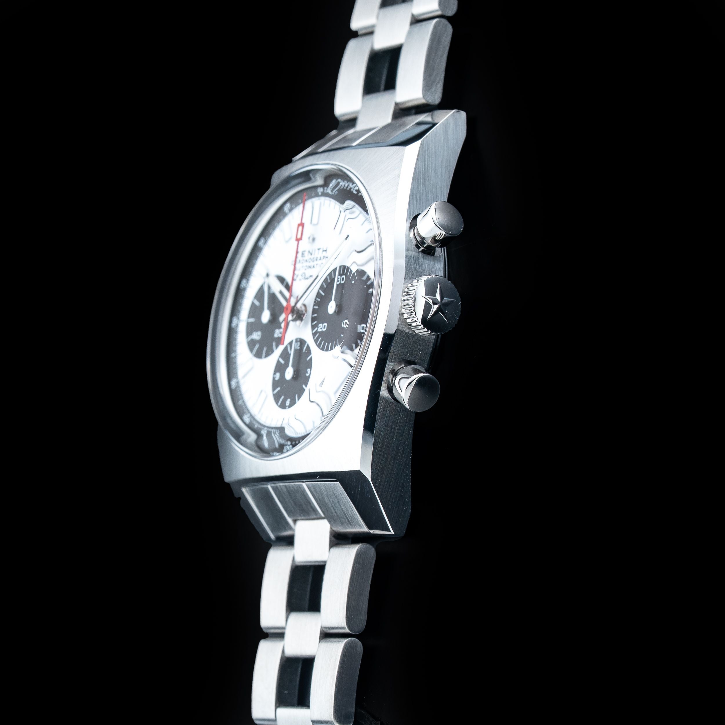 Zenith Chronomaster A384 Revival 03.A384.400/21.M384