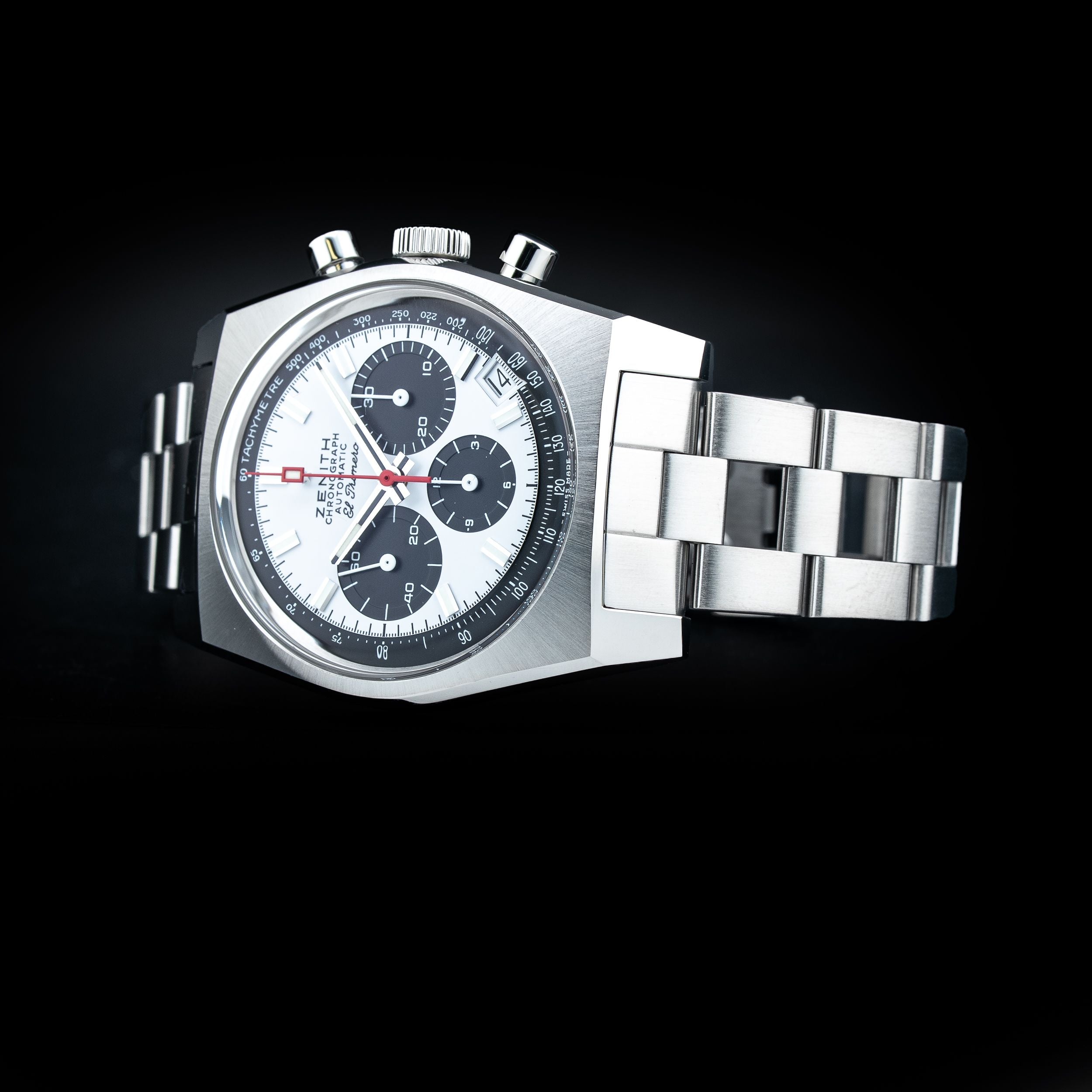 Zenith Chronomaster A384 Revival 03.A384.400/21.M384