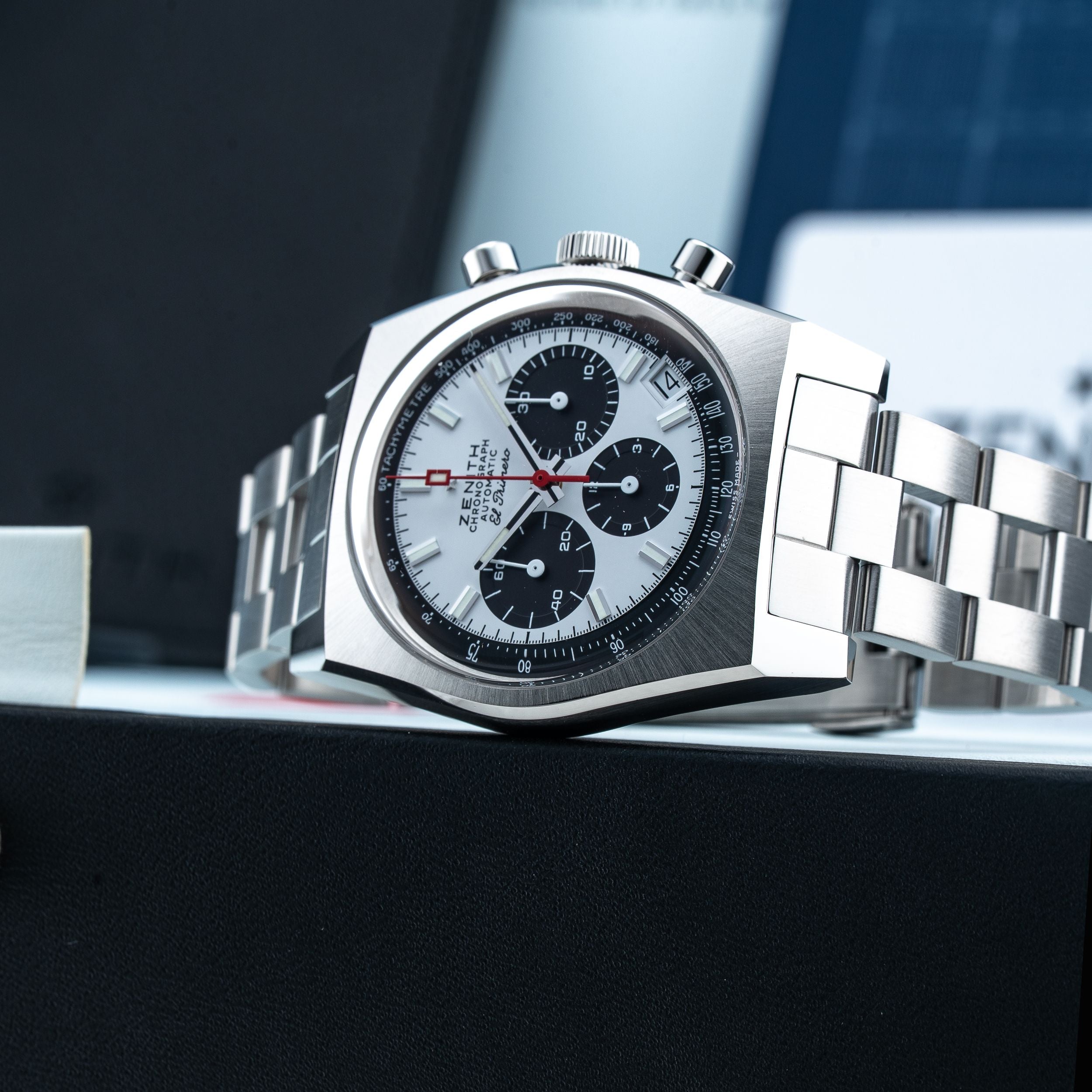 Zenith Chronomaster A384 Revival 03.A384.400/21.M384