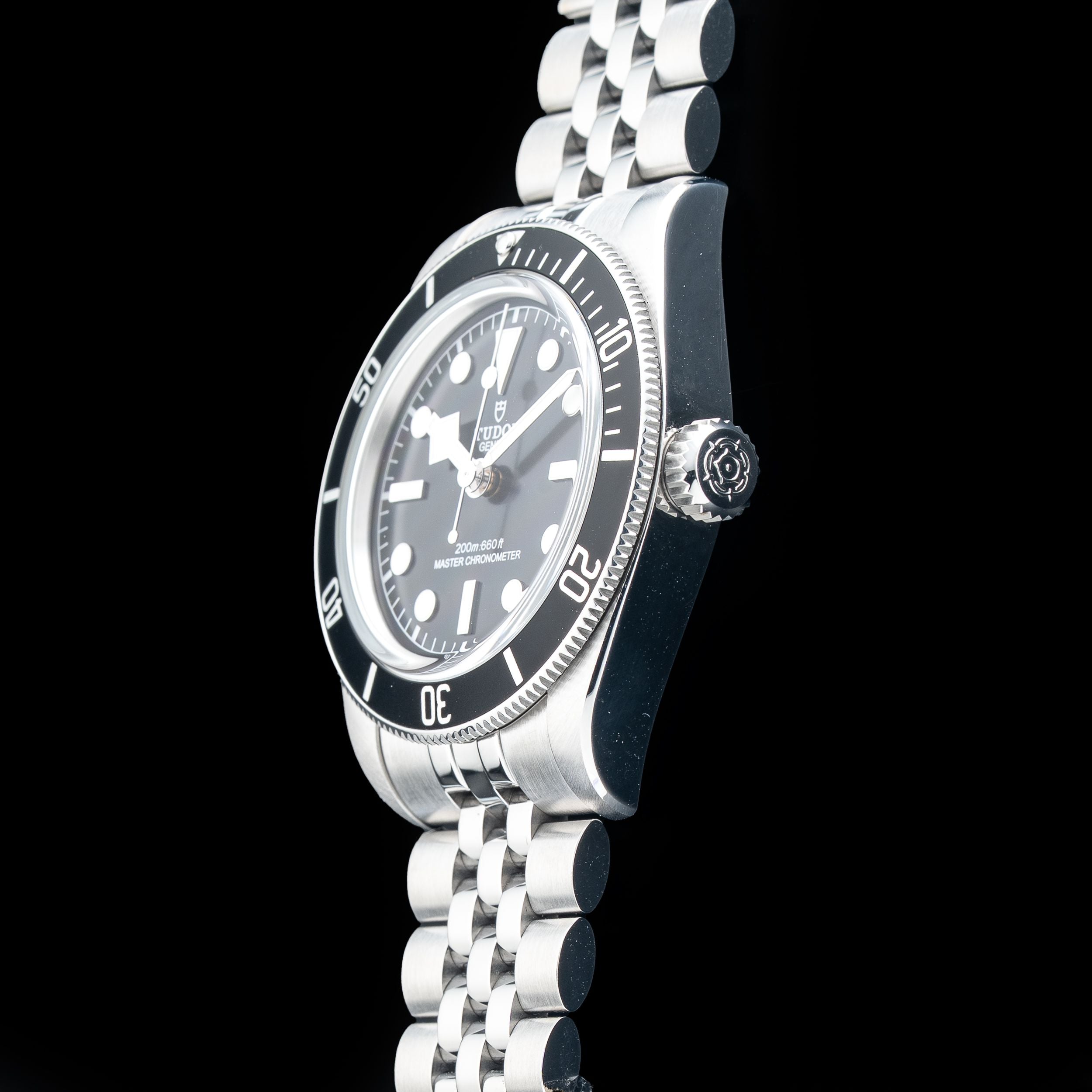 TUDOR M7941A1A0NU-0003 Black Bay 41mm Black Dial