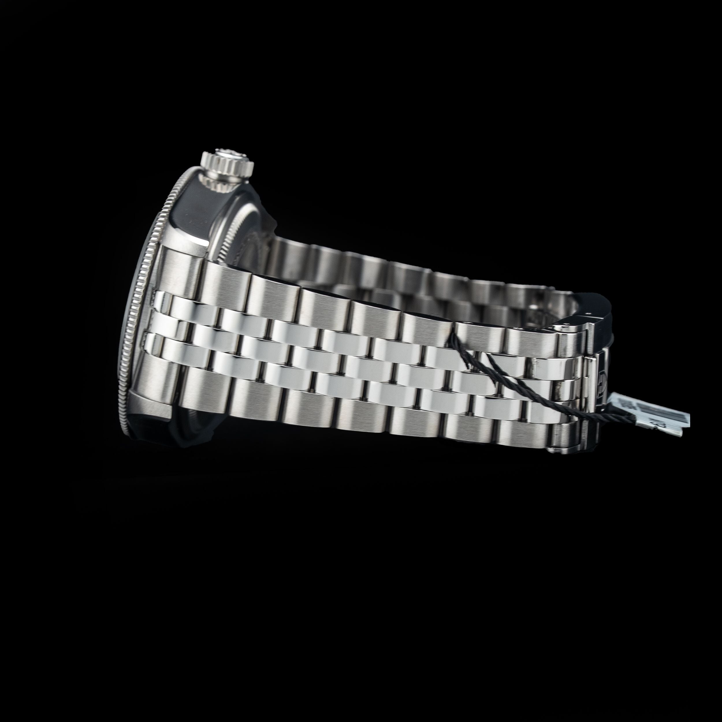 TUDOR M7941A1A0NU-0003 Black Bay 41mm Black Dial