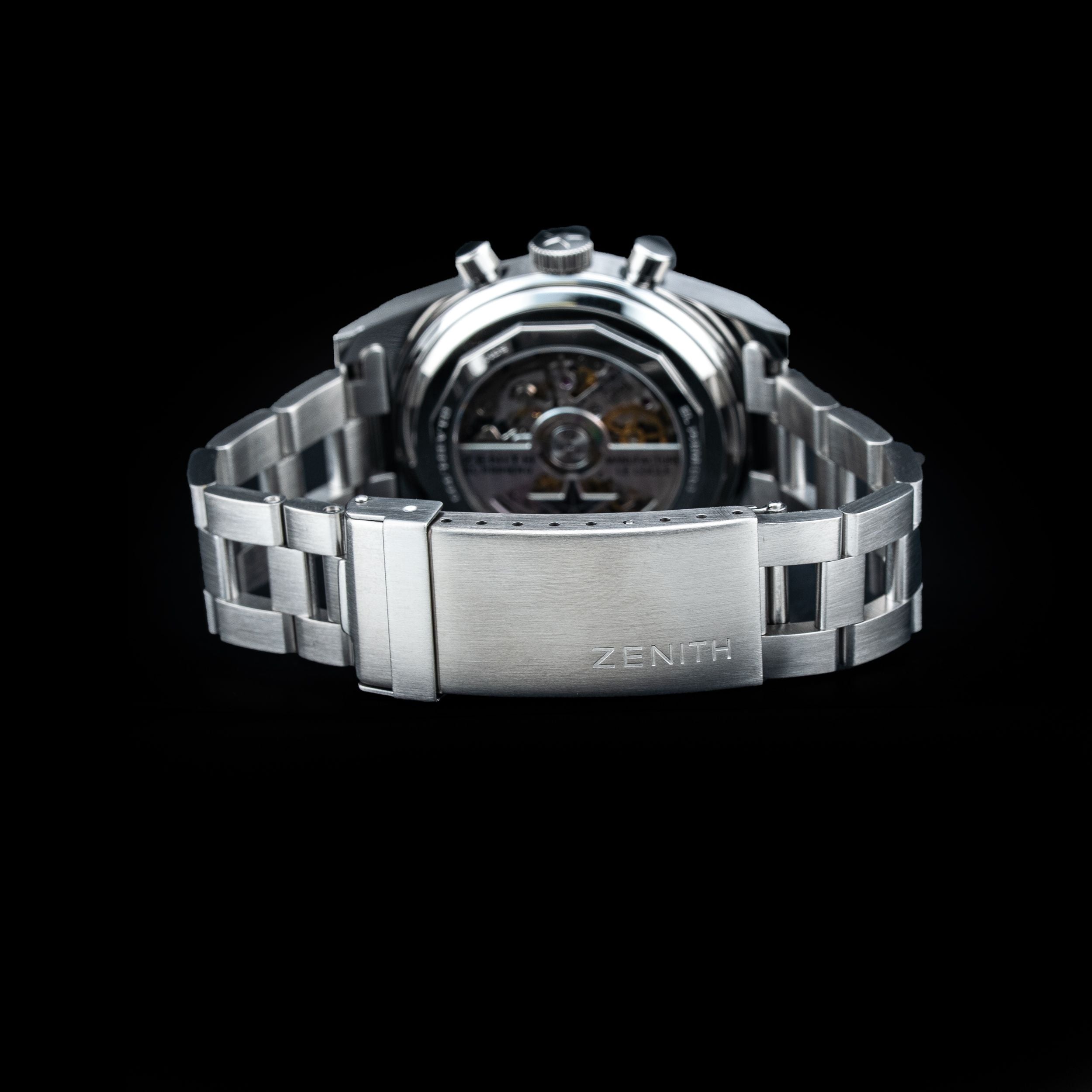 Zenith Chronomaster A384 Revival 03.A384.400/21.M384