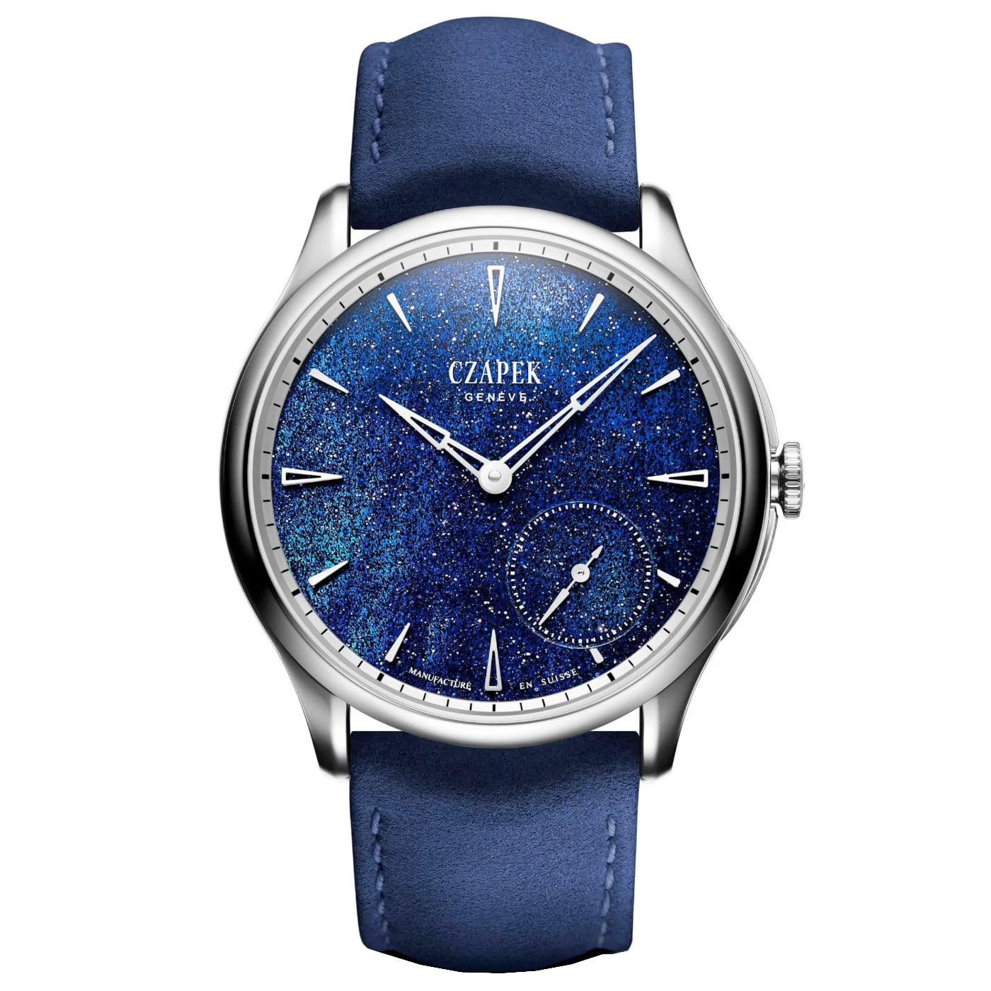 Czapek Promenade Midnight Pearl On Strap