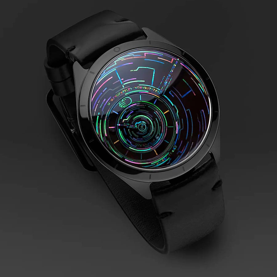 Ressence Type 9 Ikeda