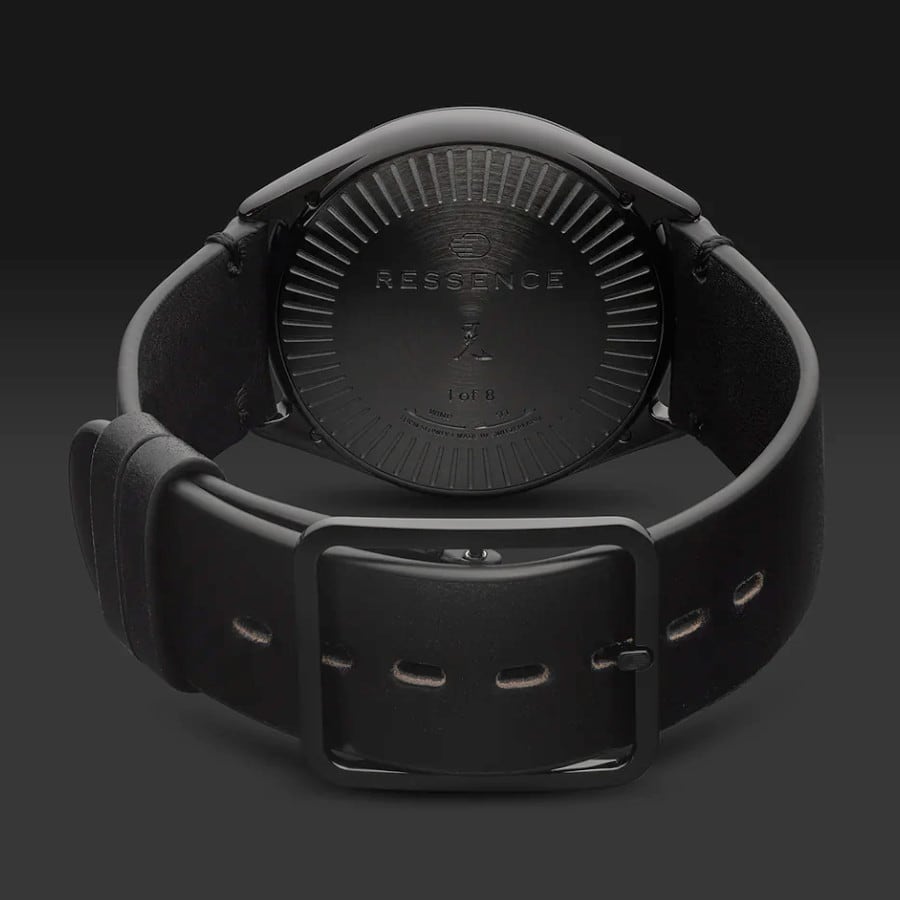 Ressence Type 9 Ikeda