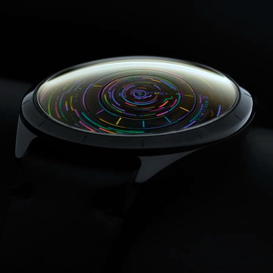 Ressence Type 9 Ikeda