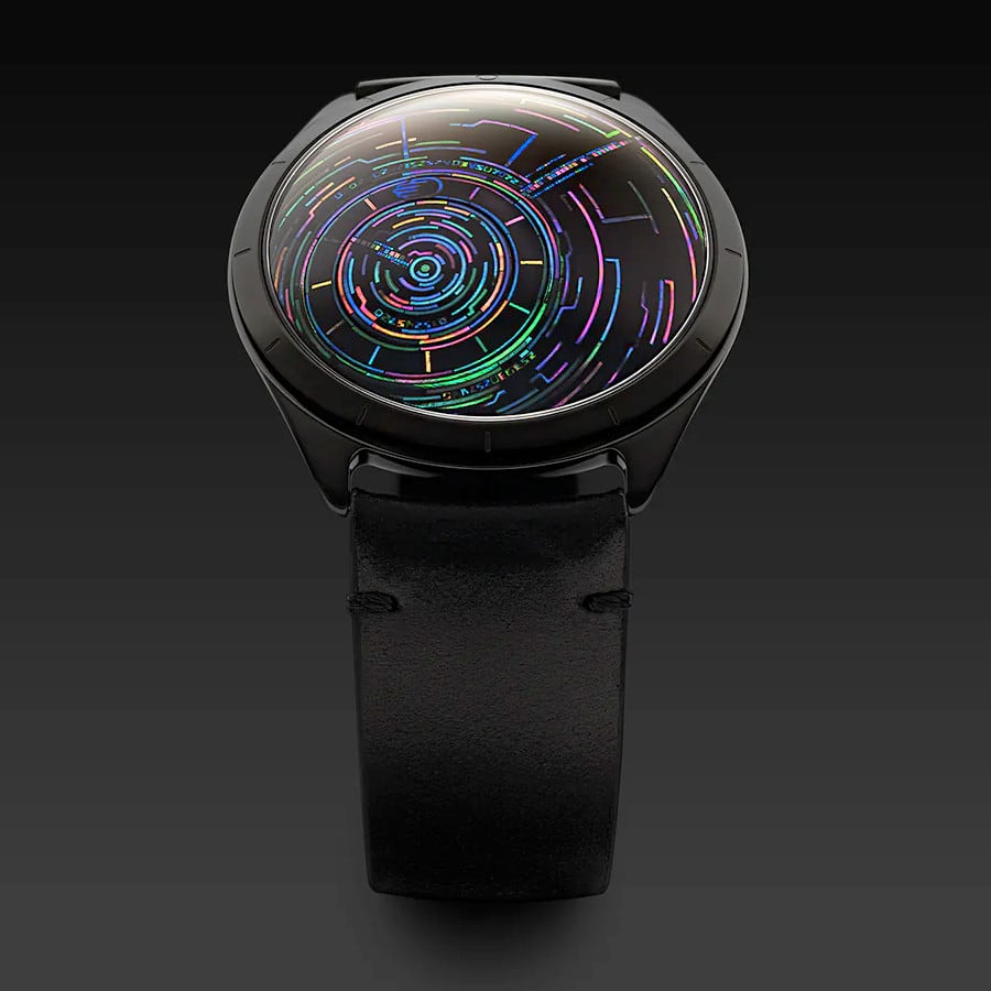 Ressence Type 9 Ikeda