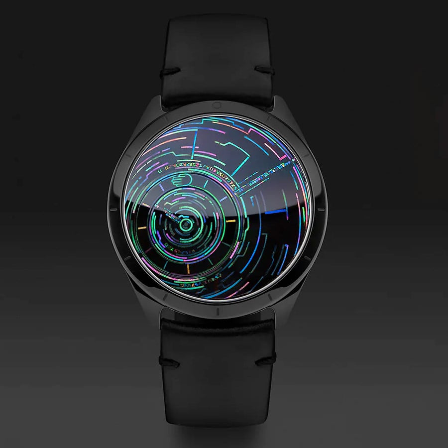 Ressence Type 9 Ikeda