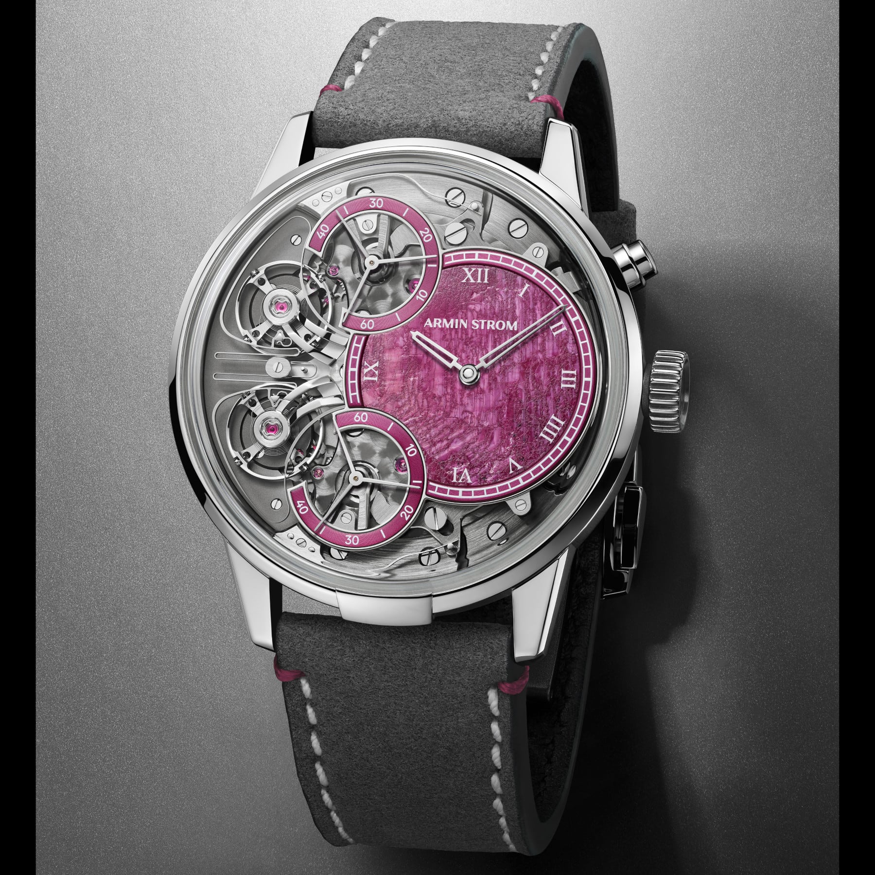Armin Strom Mirrored Force Ruby ST23-RF.10