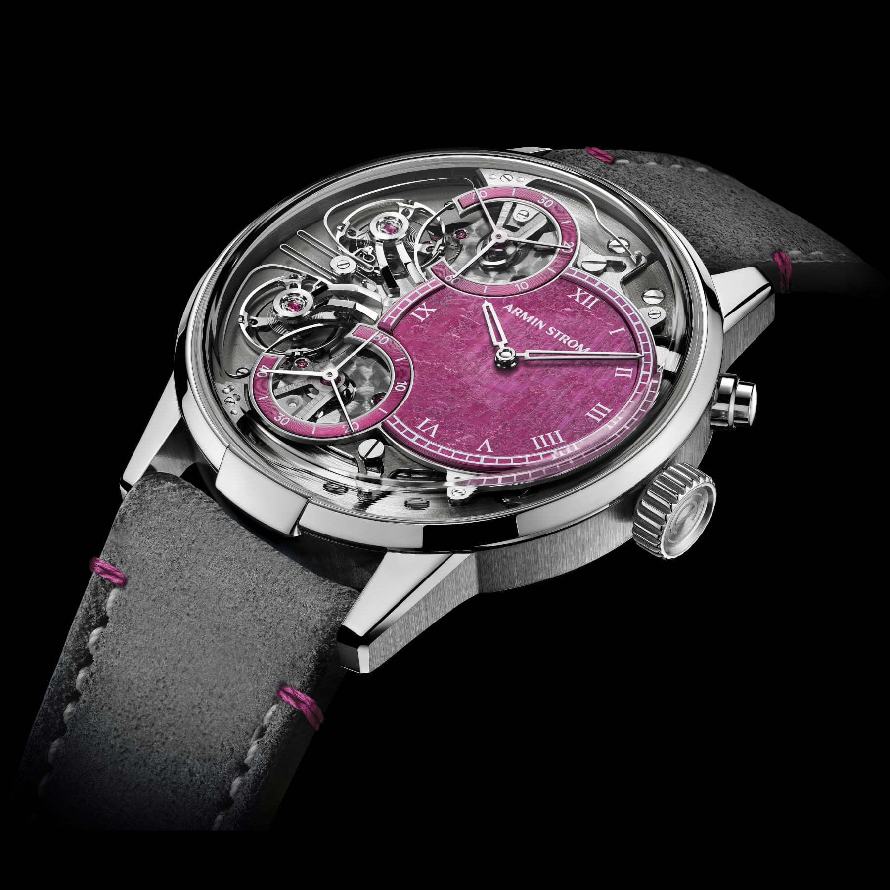 Armin Strom Mirrored Force Ruby ST23-RF.10