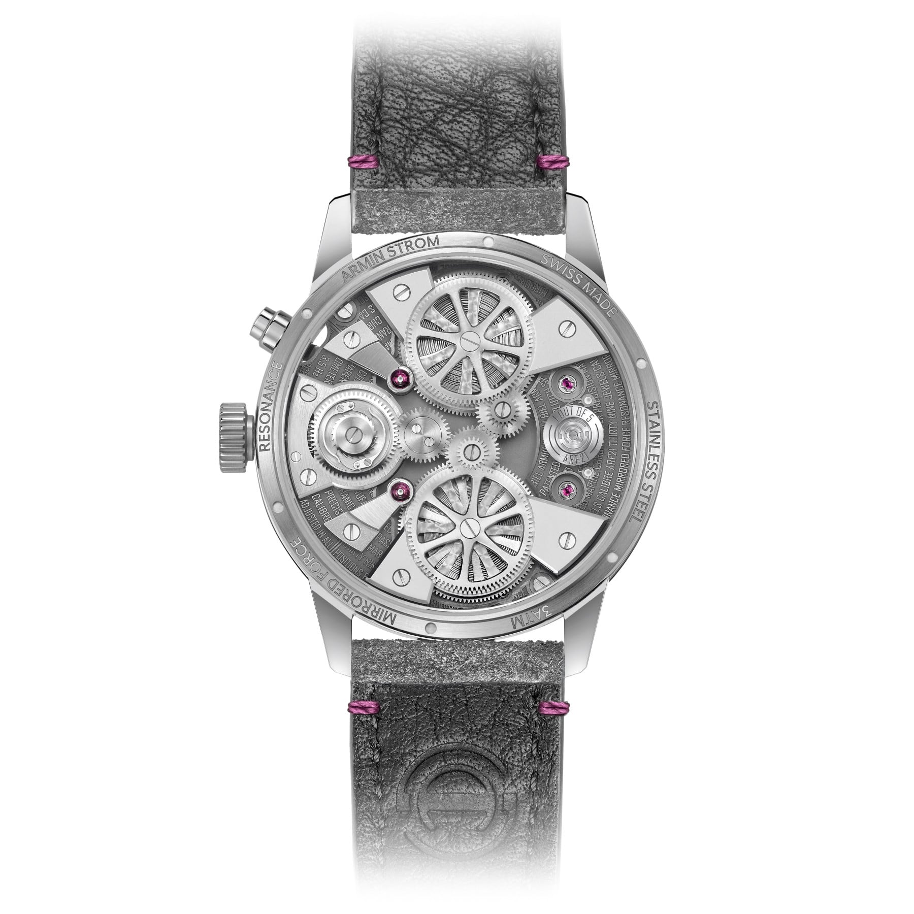 Armin Strom Mirrored Force Ruby ST23-RF.10