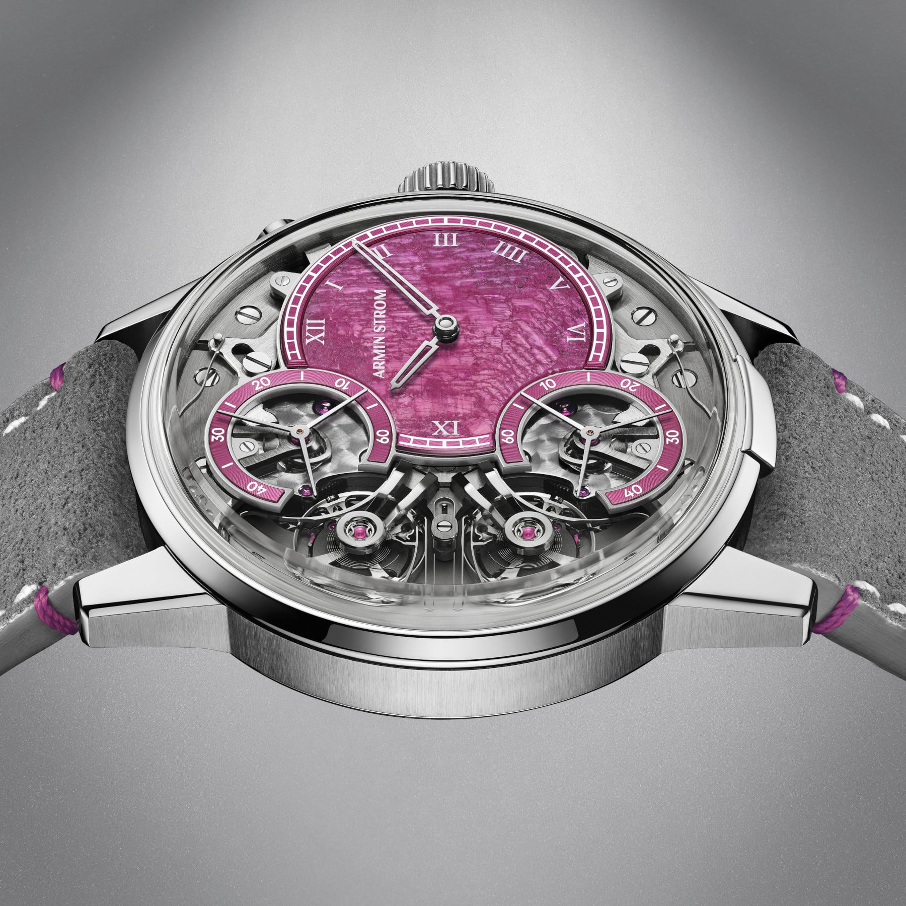 Armin Strom Mirrored Force Ruby ST23-RF.10