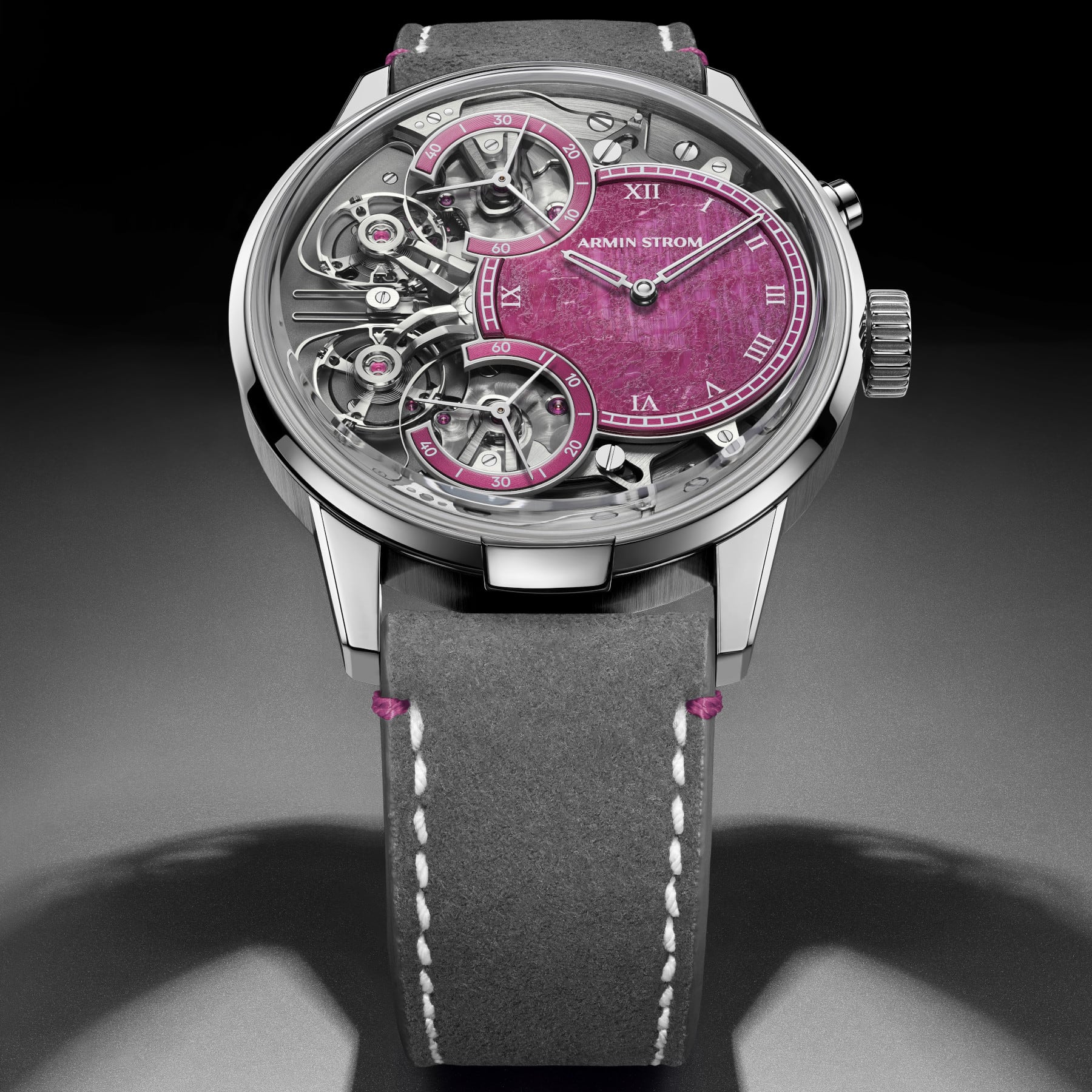 Armin Strom Mirrored Force Ruby ST23-RF.10