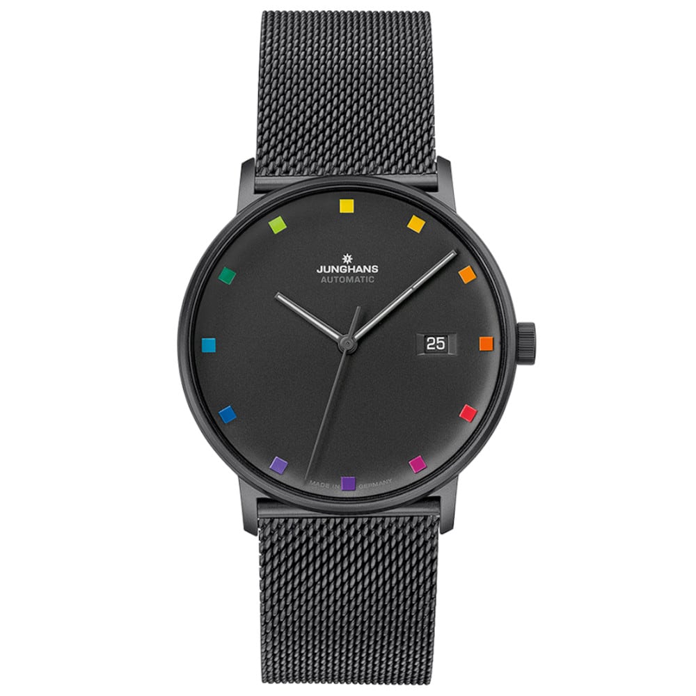 Junghans Form A Bauhaus Edition 027/4533.44
