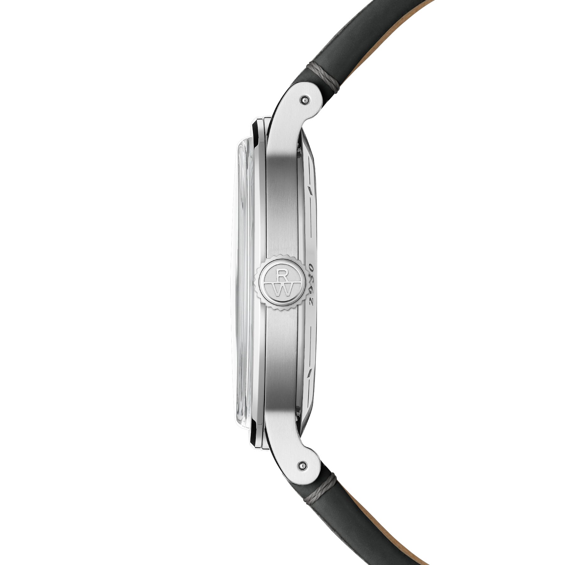 Raymond Weil Millesime Small Seconds Tuxedo Black 2930-Stc-05642