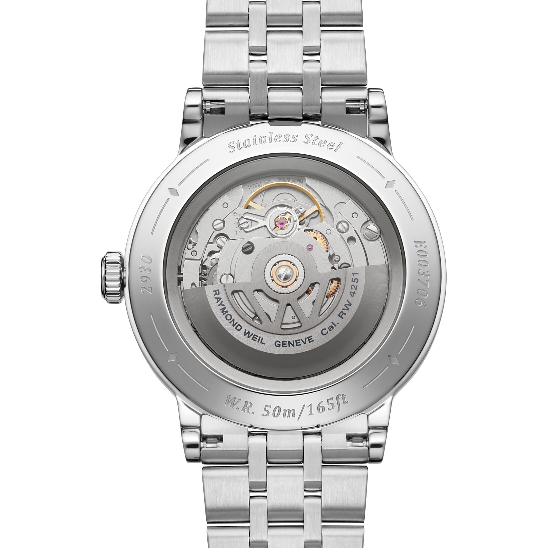Raymond Weil Millesime Small Seconds Tuxedo Black 2930-St-05642