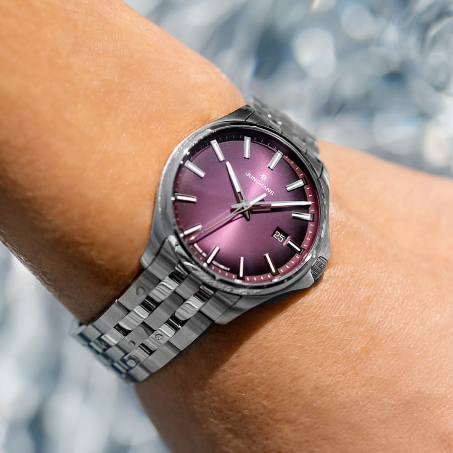 Junghans Meister S Quarz 35 047/4532.44